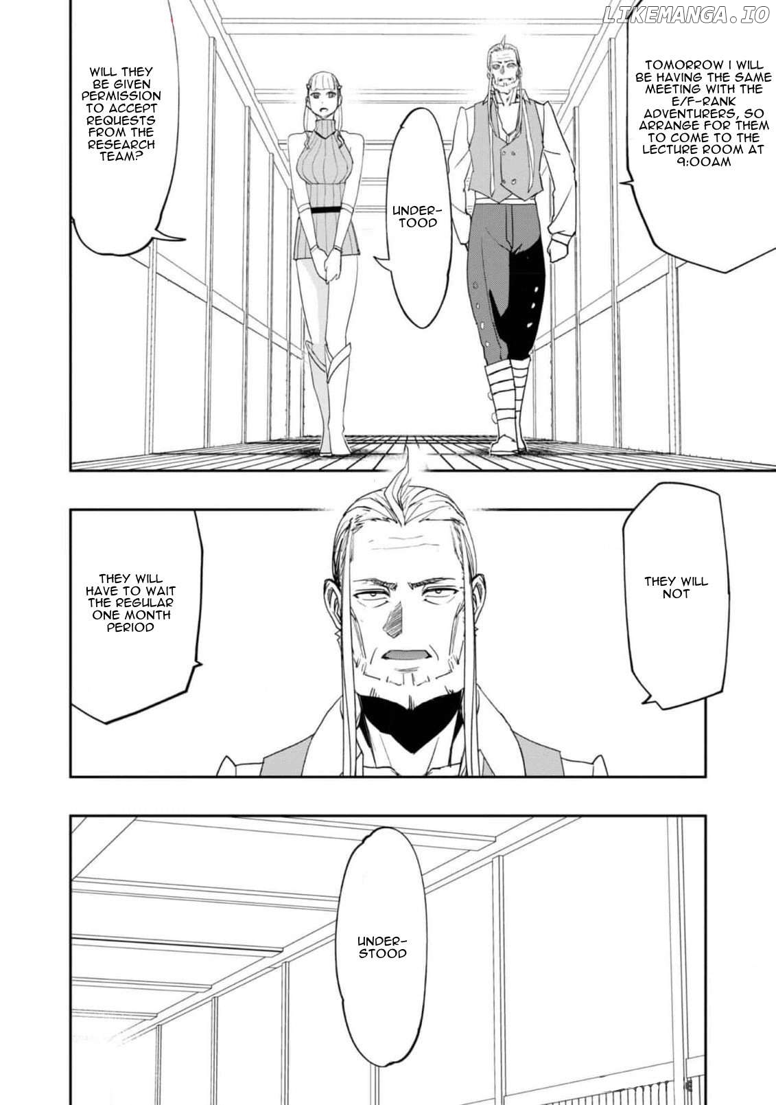 Water Magician Chapter 22 - page 19