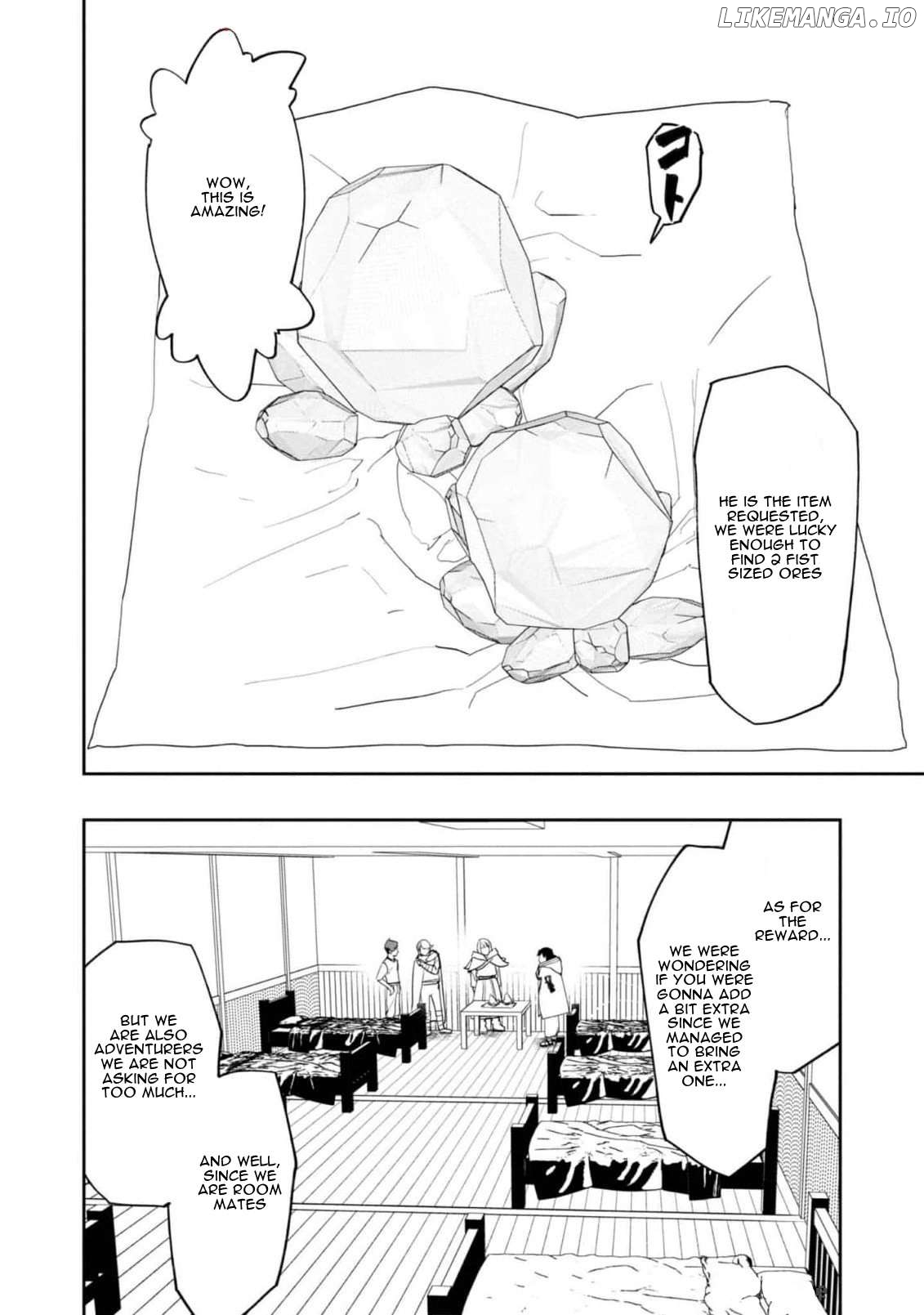 Water Magician Chapter 22 - page 23
