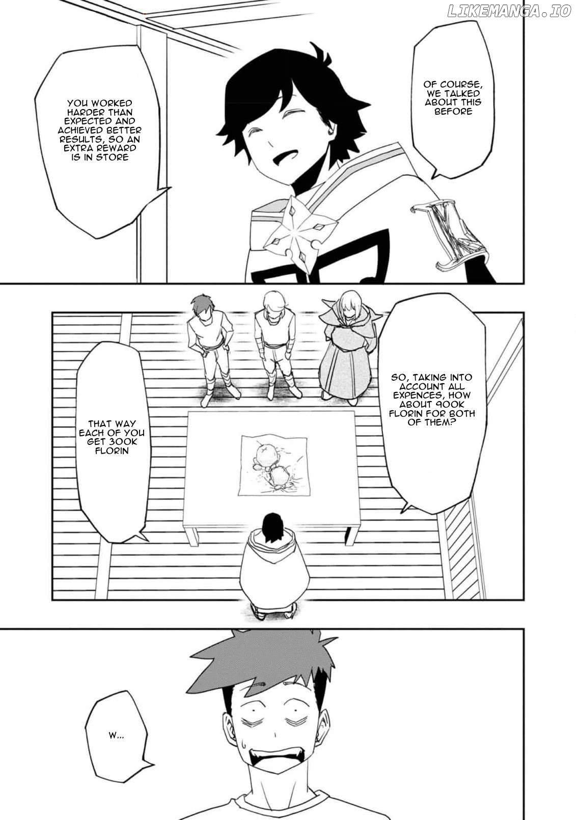 Water Magician Chapter 22 - page 24