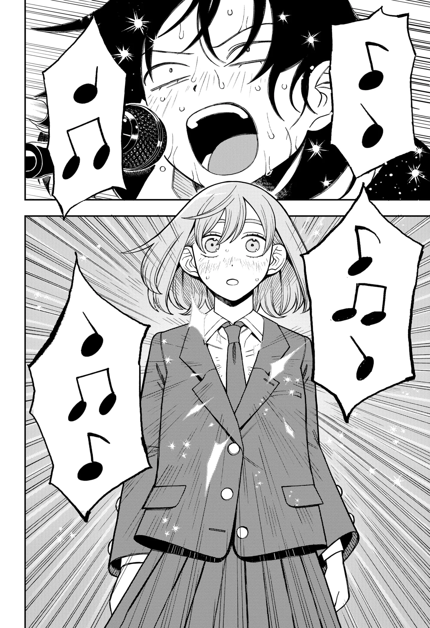 Girl meets Rock! Chapter 63 - page 14