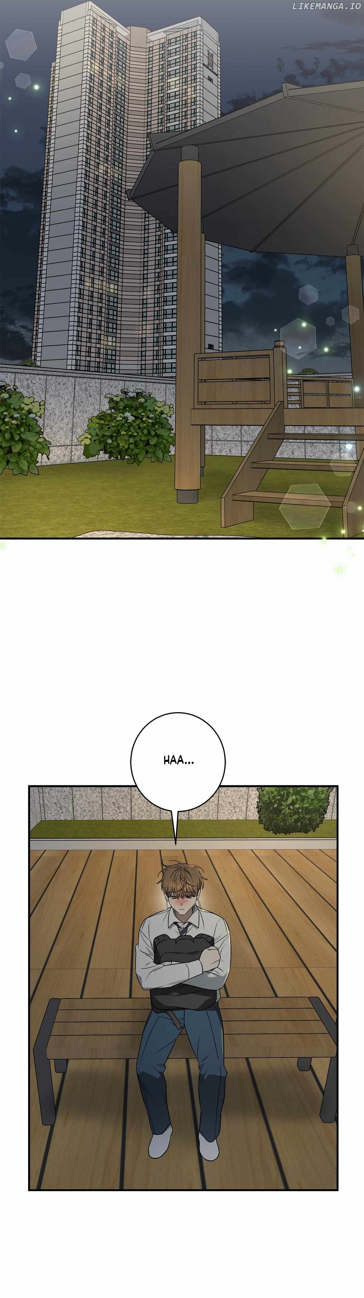 Plum Candy Love Chapter 37 - page 18