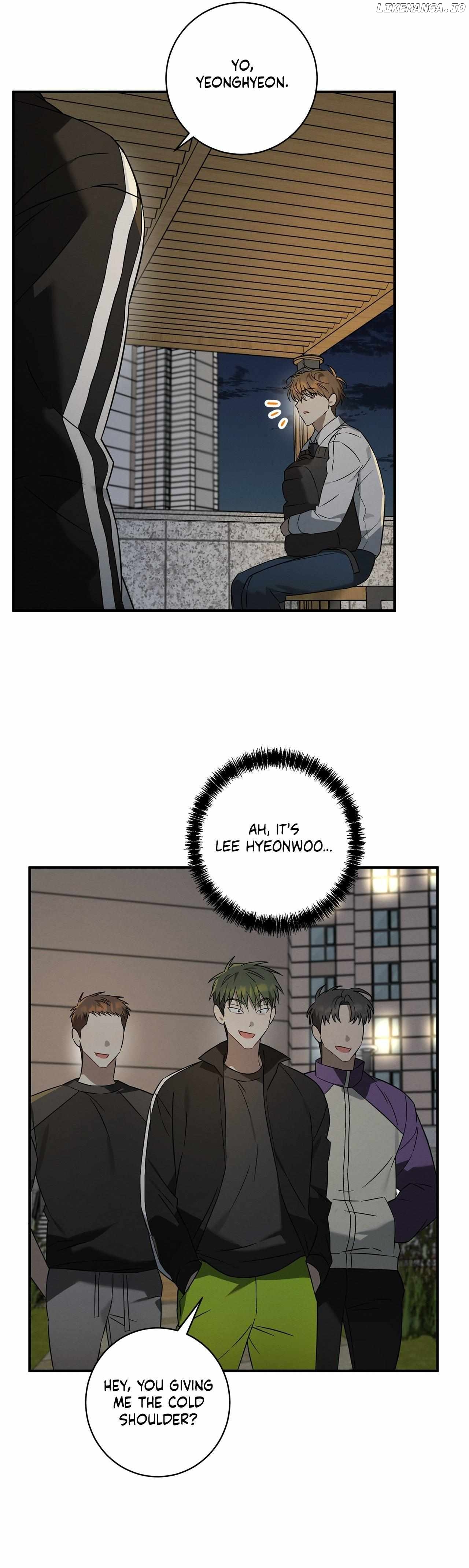 Plum Candy Love Chapter 37 - page 24