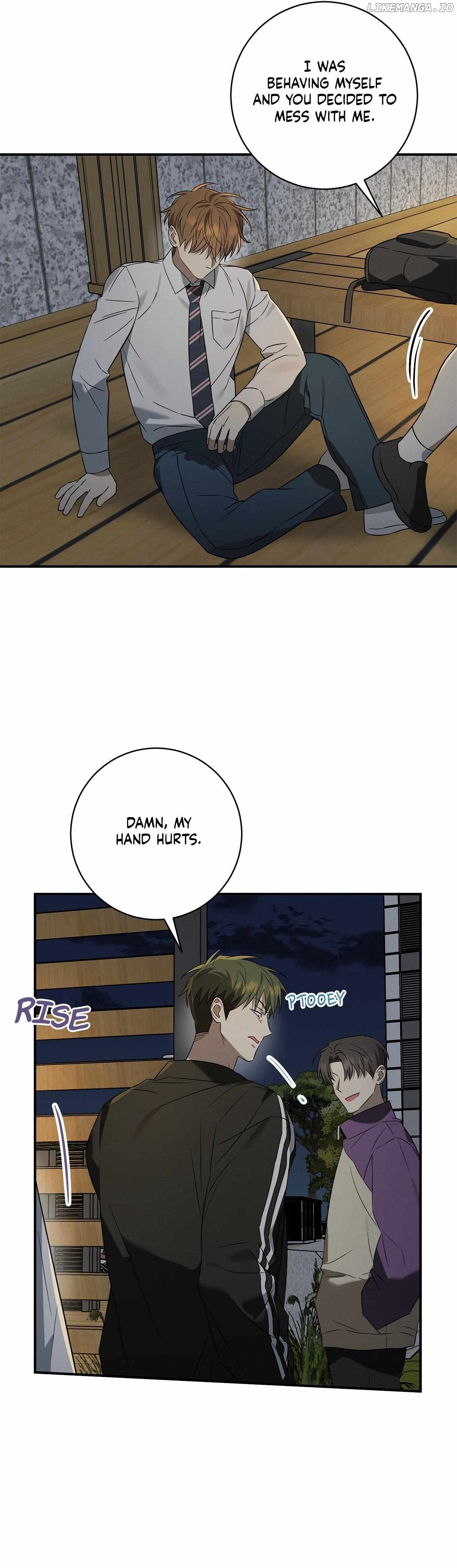 Plum Candy Love Chapter 37 - page 32