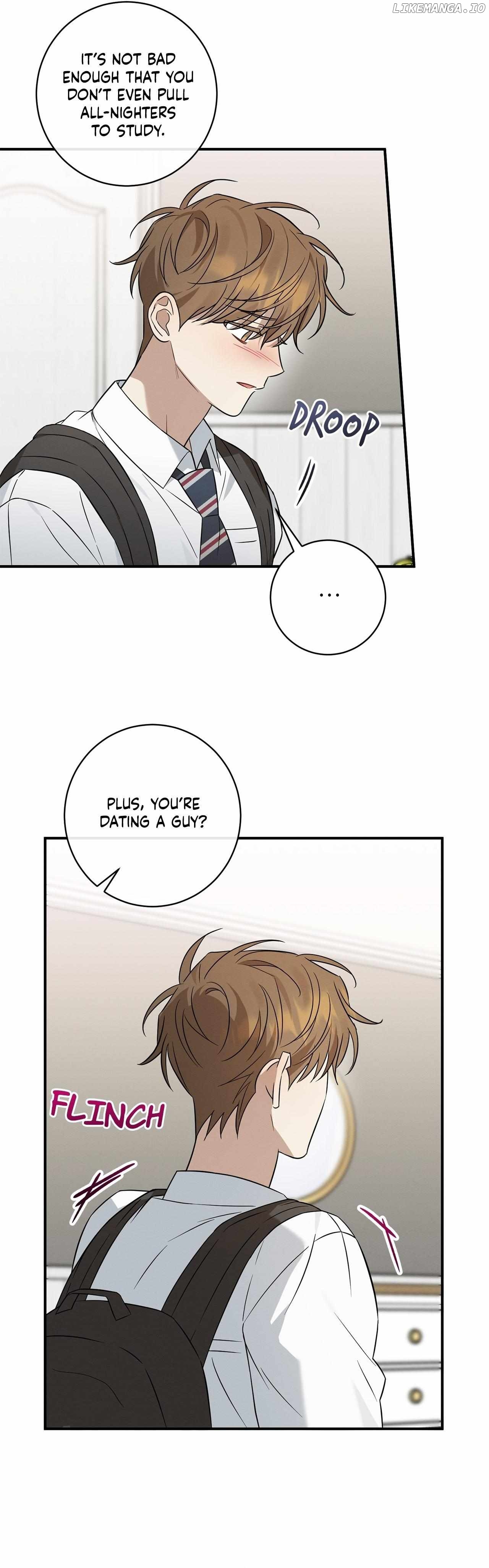 Plum Candy Love Chapter 37 - page 4