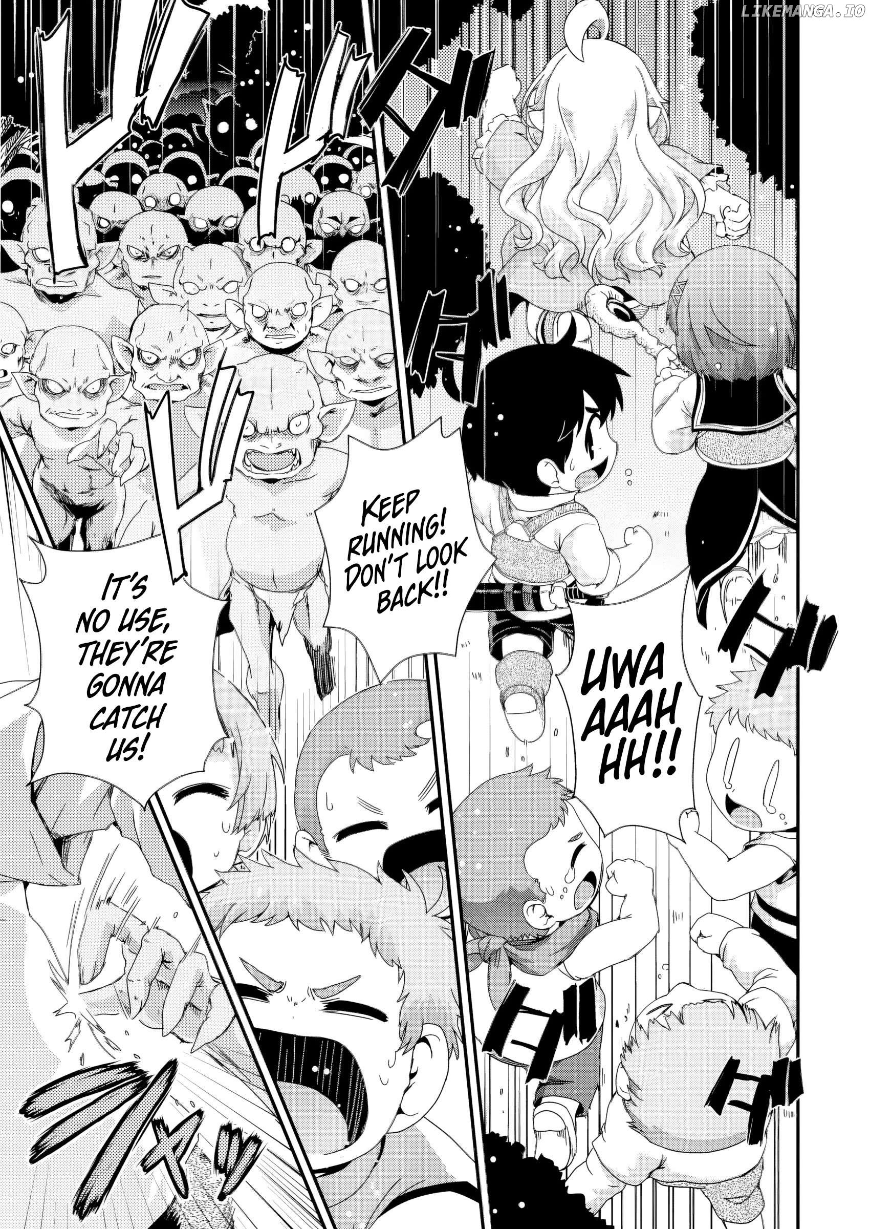 Isekai Tensei Slum Machi Kara No Nariagari – Saishuya Ryou Wo Shite Gohan Tabete Slow Life Surun Da Chapter 14 - page 23