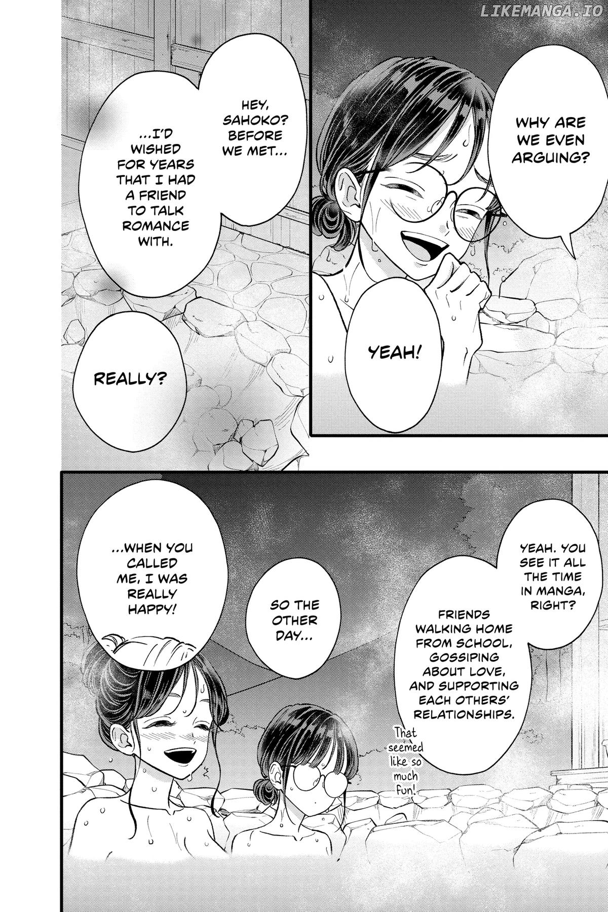 Kimi Ga Tokubetsu Chapter 33 - page 37