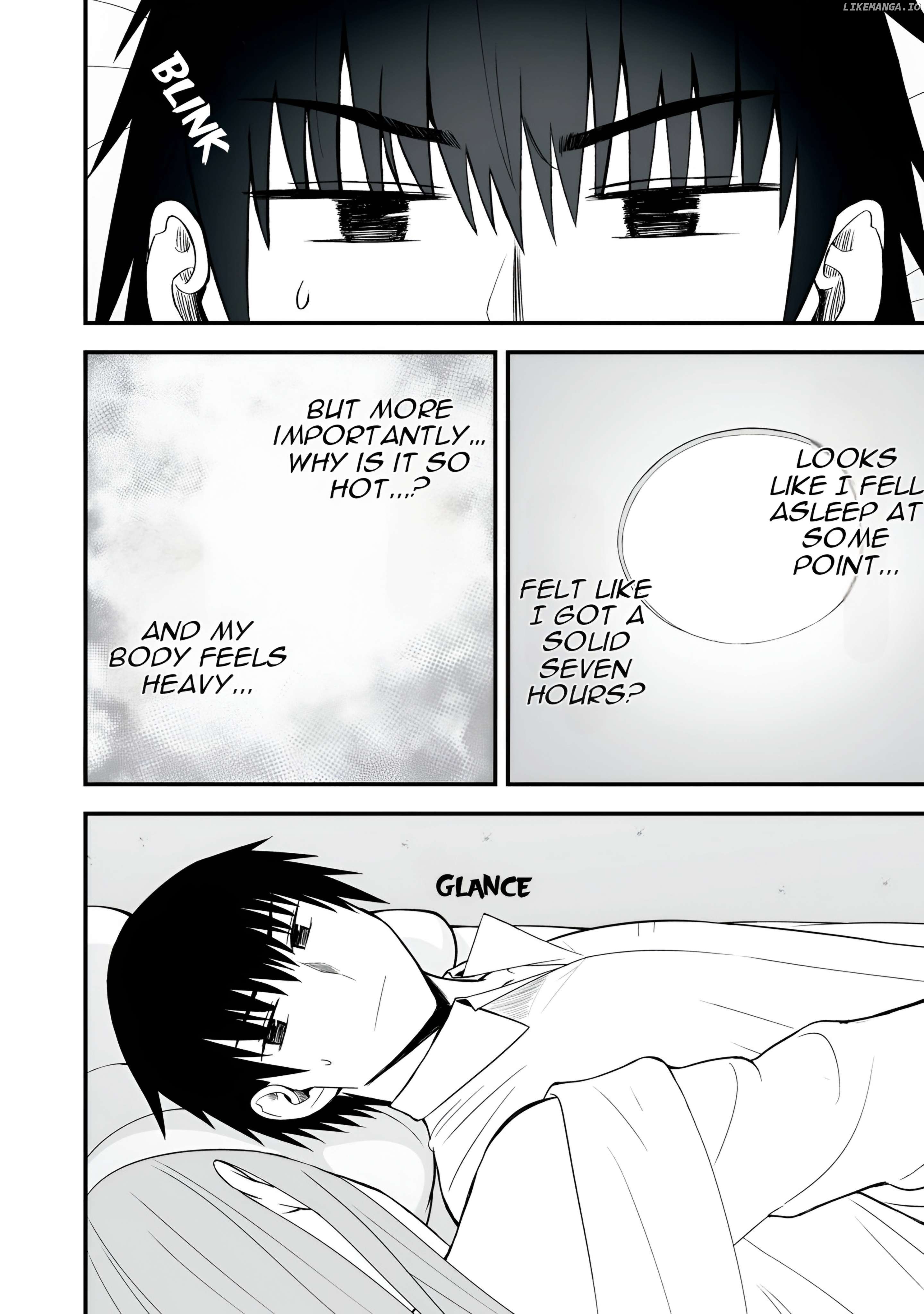 Easy Survival In Another World Chapter 53.1 - page 11