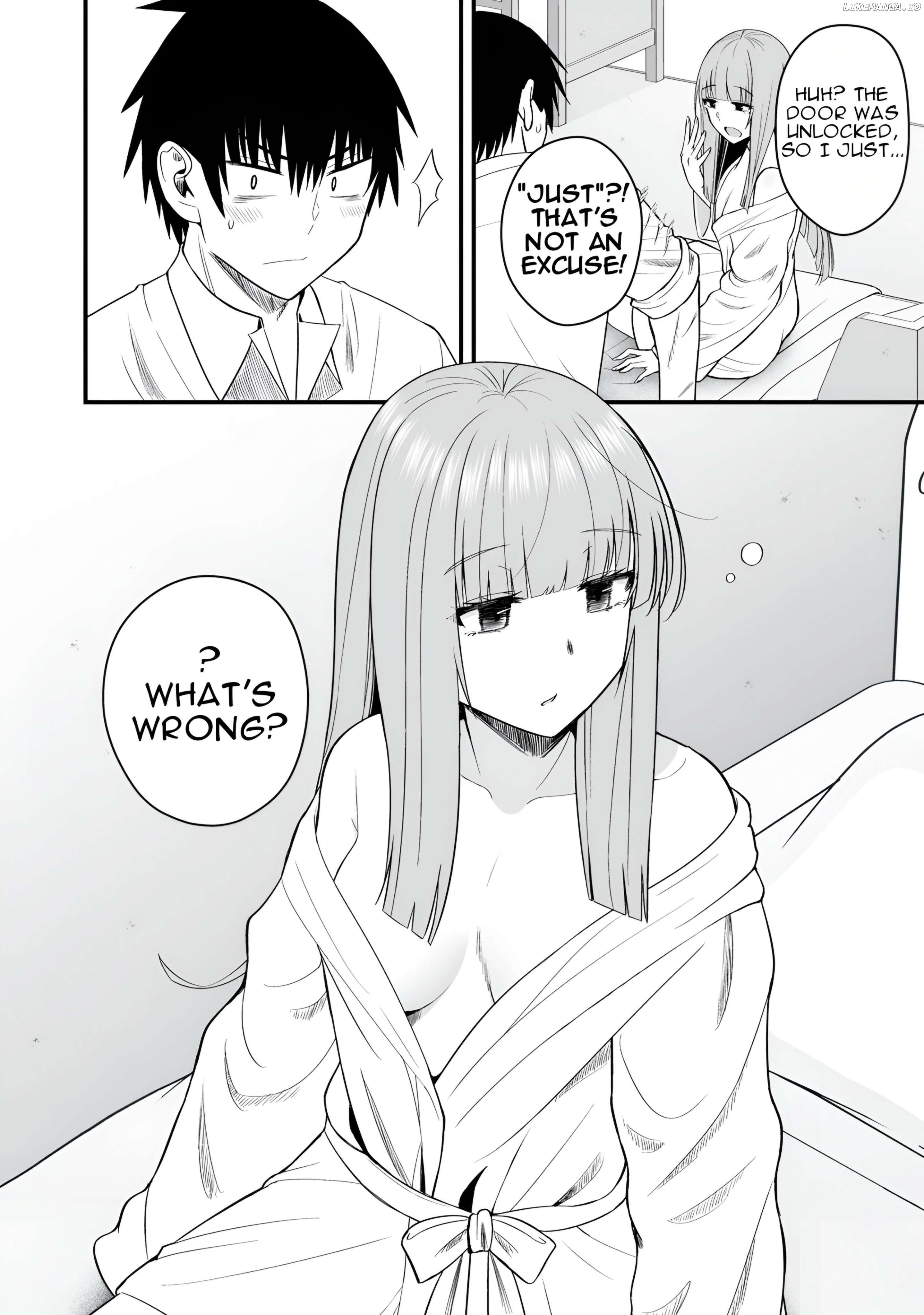 Easy Survival In Another World Chapter 53.1 - page 13