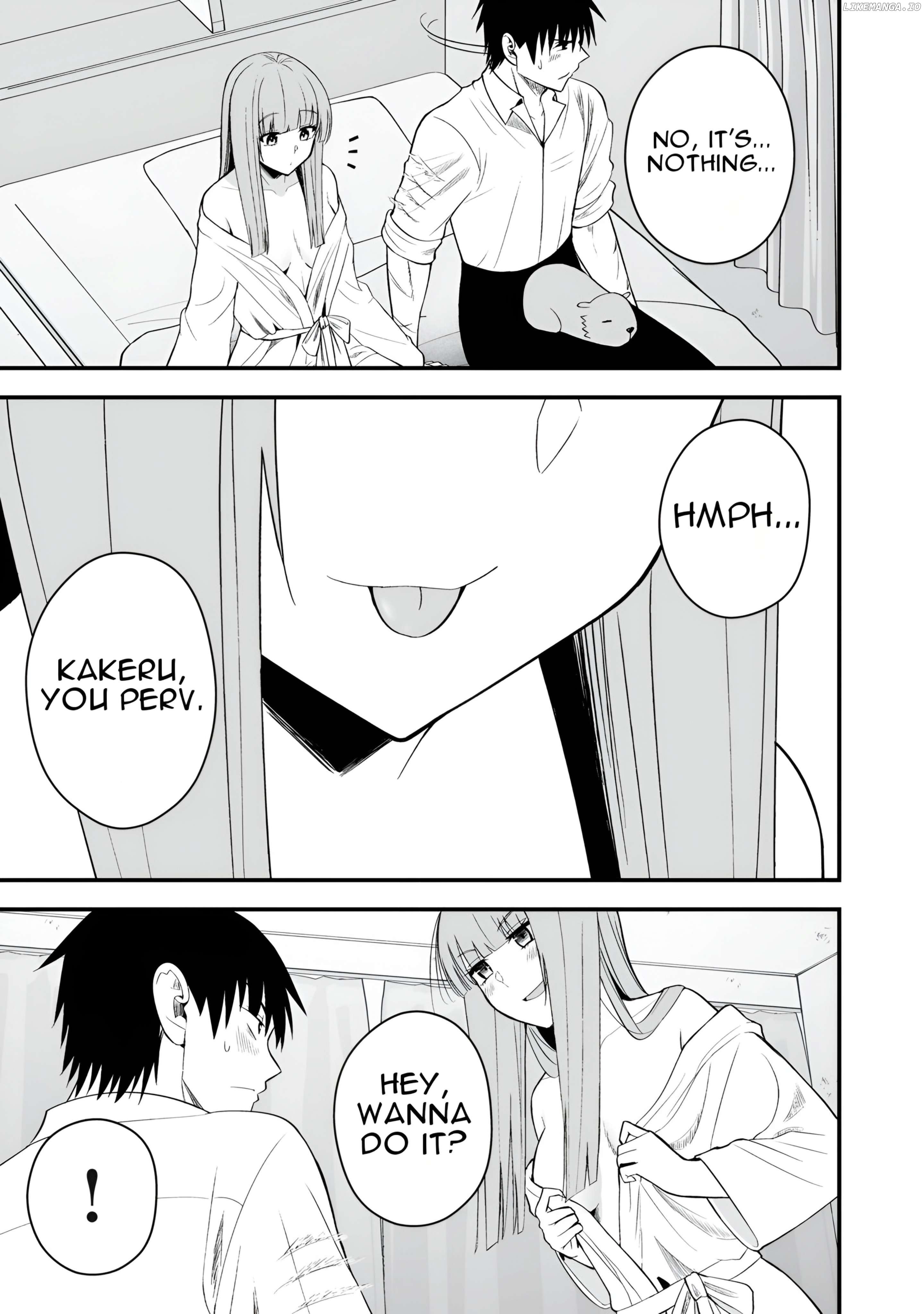 Easy Survival In Another World Chapter 53.1 - page 14