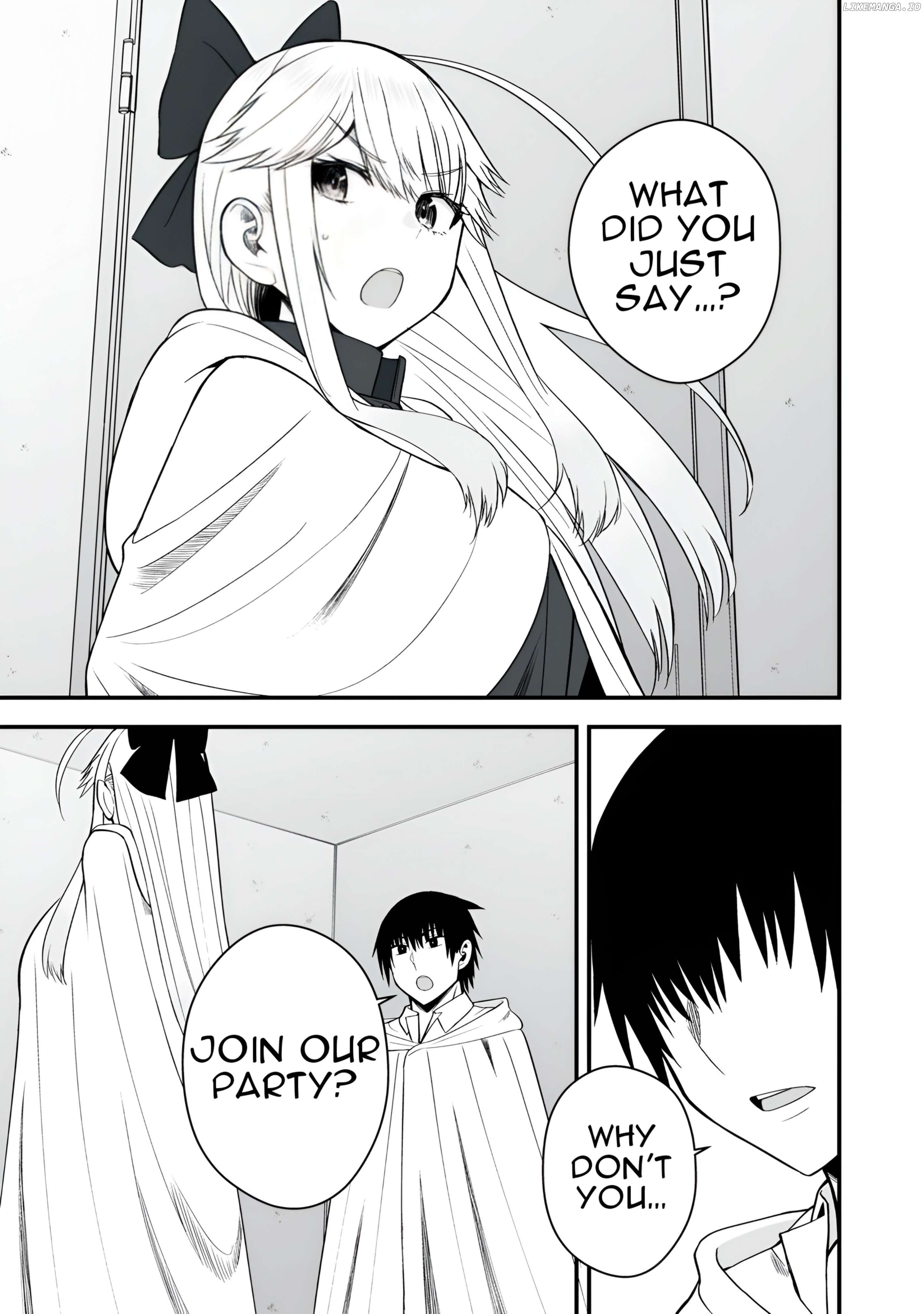 Easy Survival In Another World Chapter 53.1 - page 2