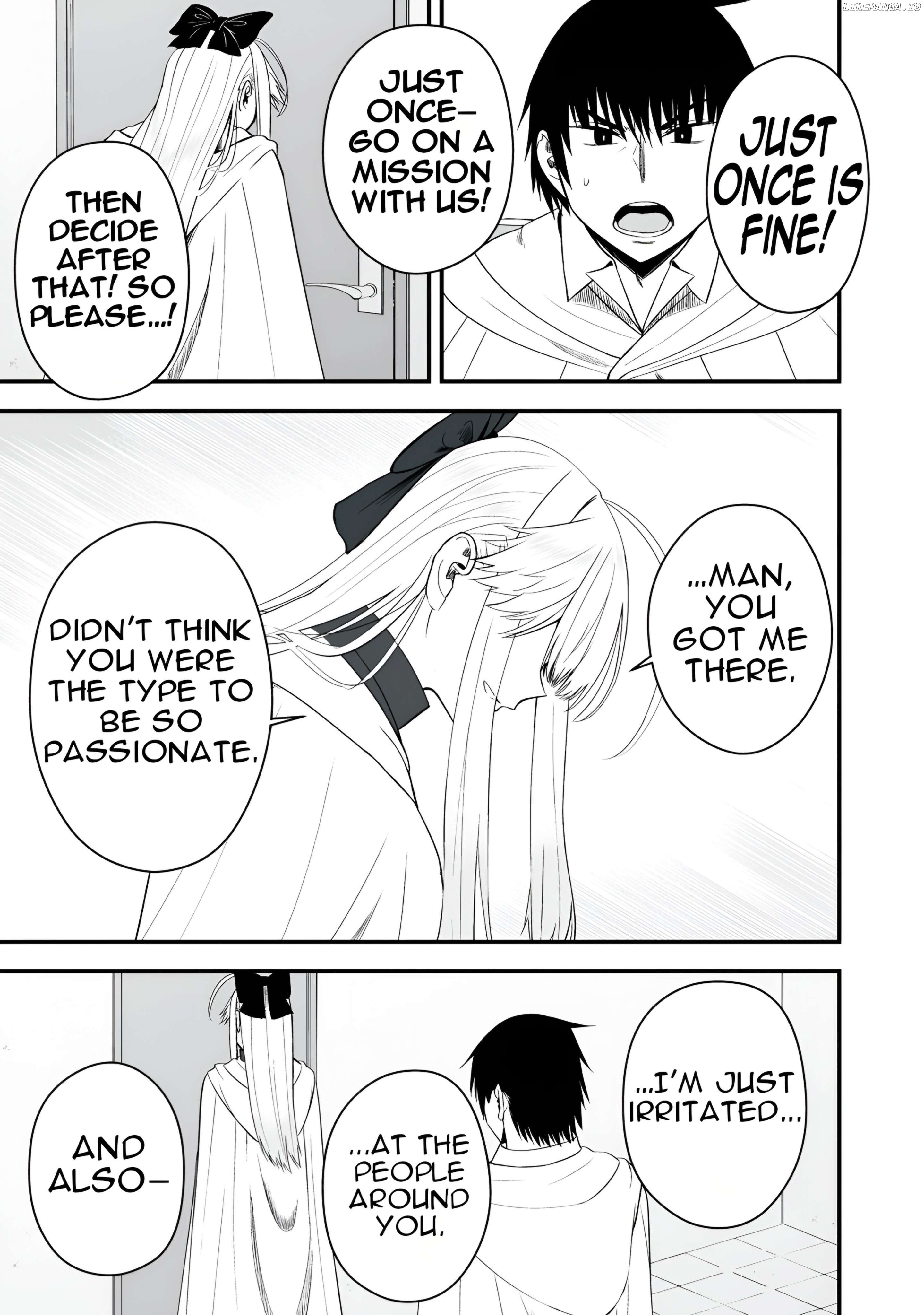 Easy Survival In Another World Chapter 53.1 - page 6