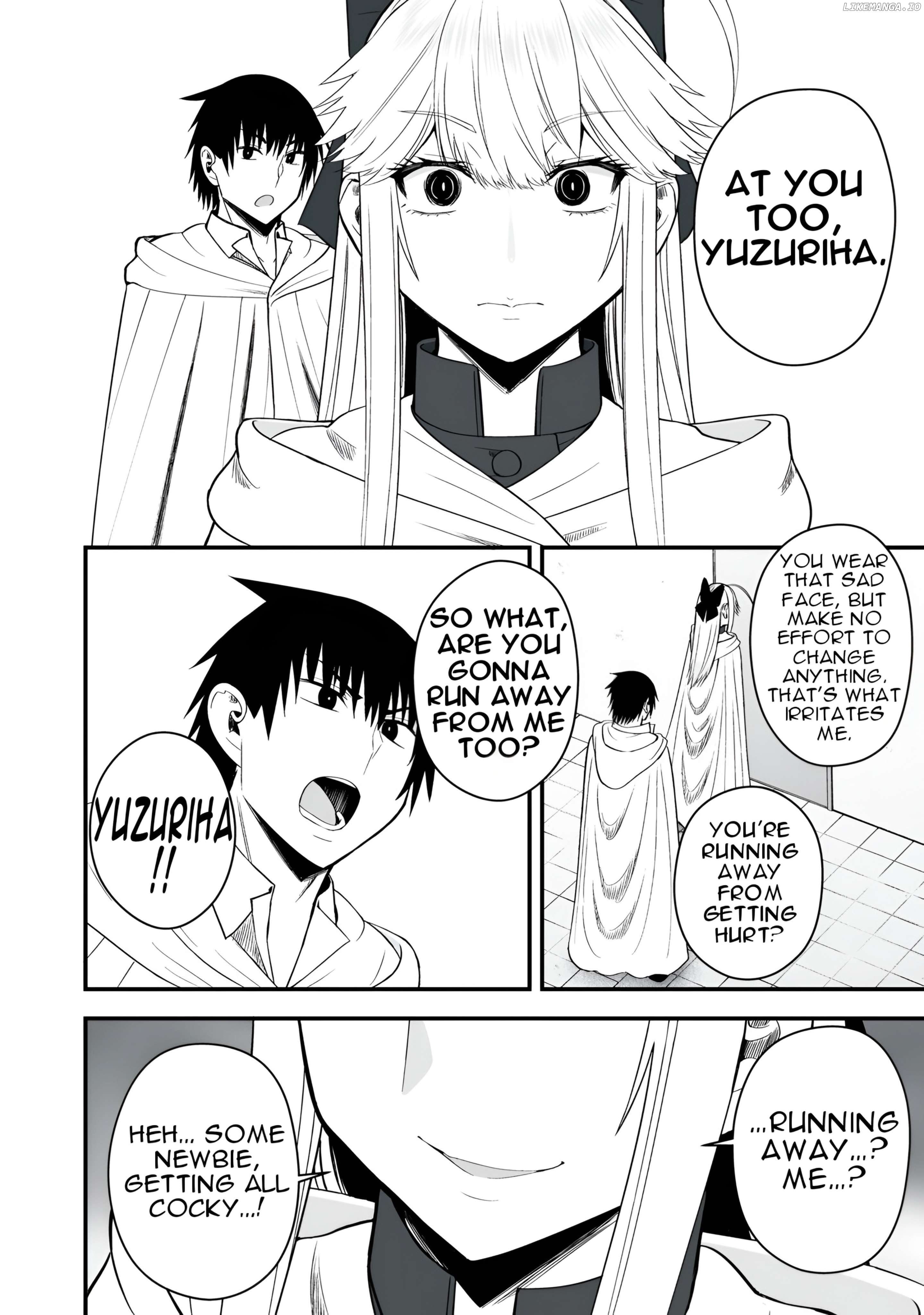 Easy Survival In Another World Chapter 53.1 - page 7