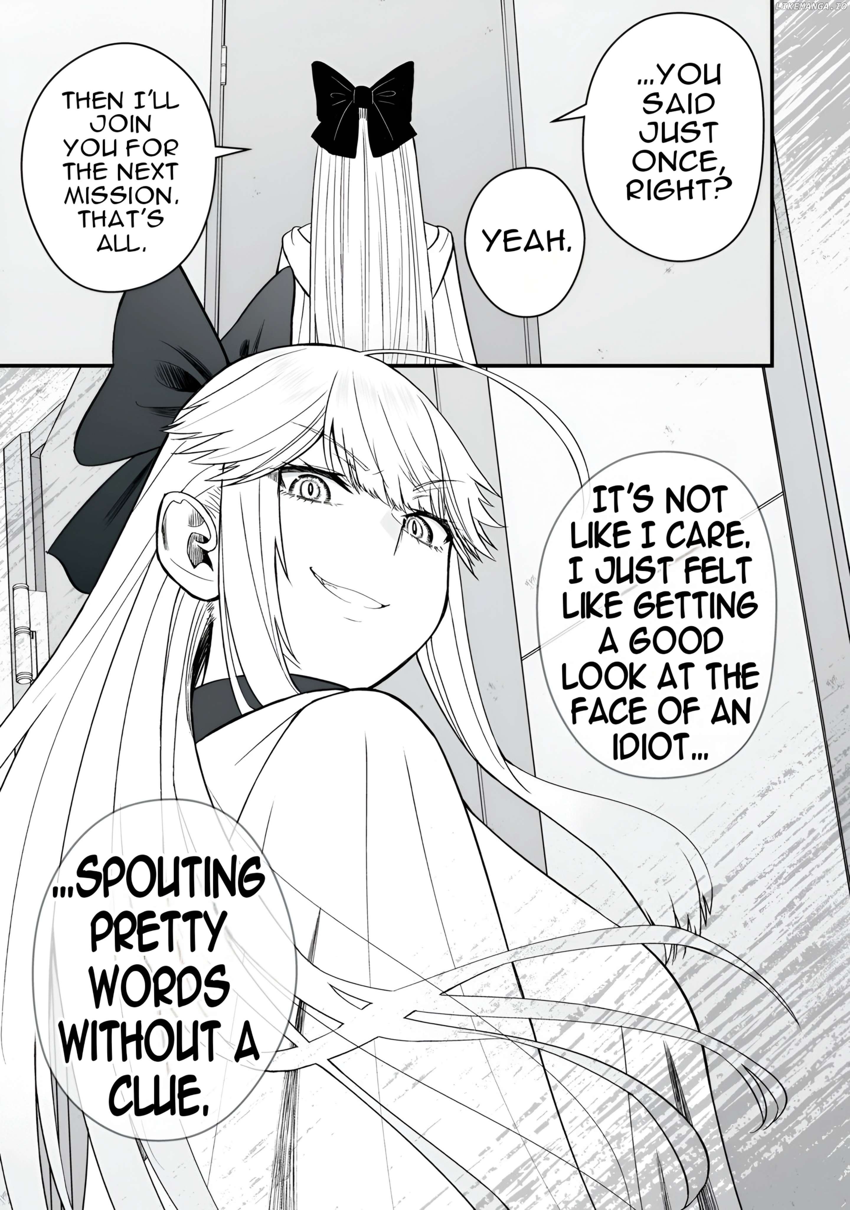 Easy Survival In Another World Chapter 53.1 - page 8