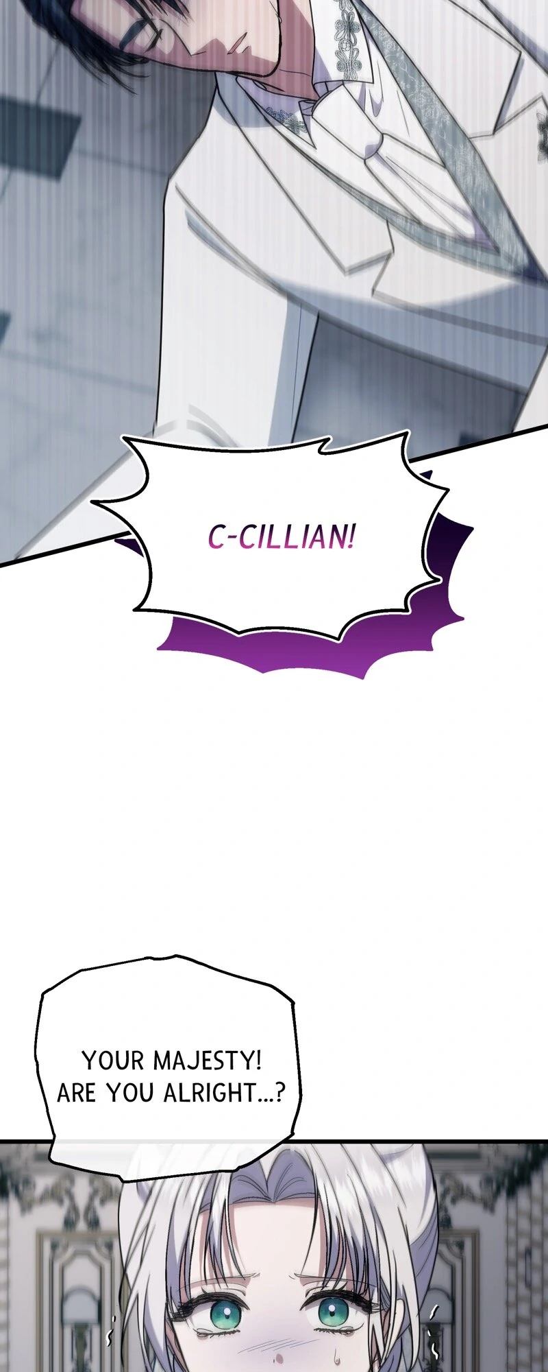 The Possesive Tyrant and His Sleepy Cat Chapter 69 - page 14