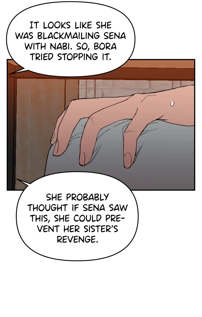 Villain Classroom Chapter 38 - page 14