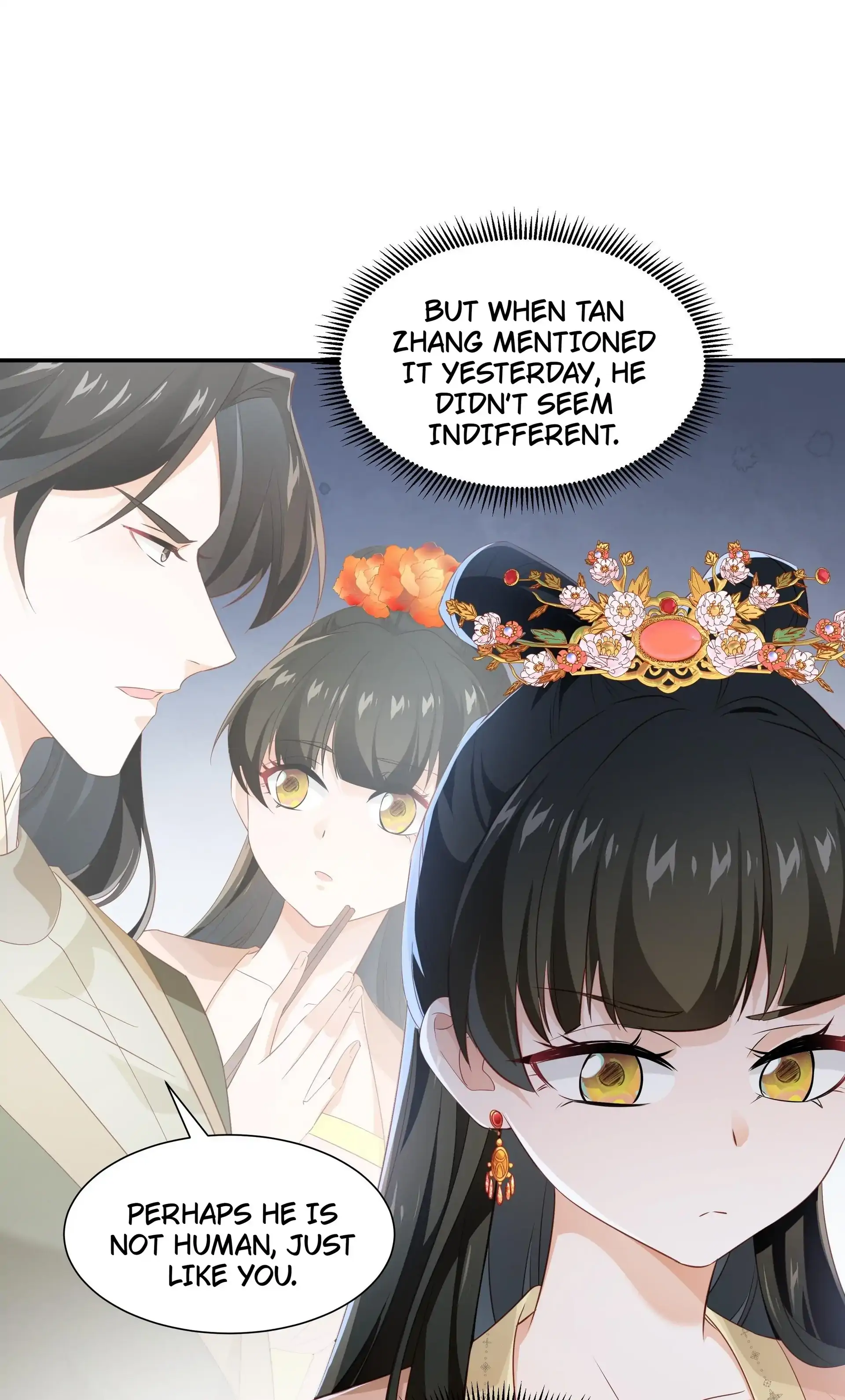 Sanctity of the Green Hills Chapter 20 - page 9