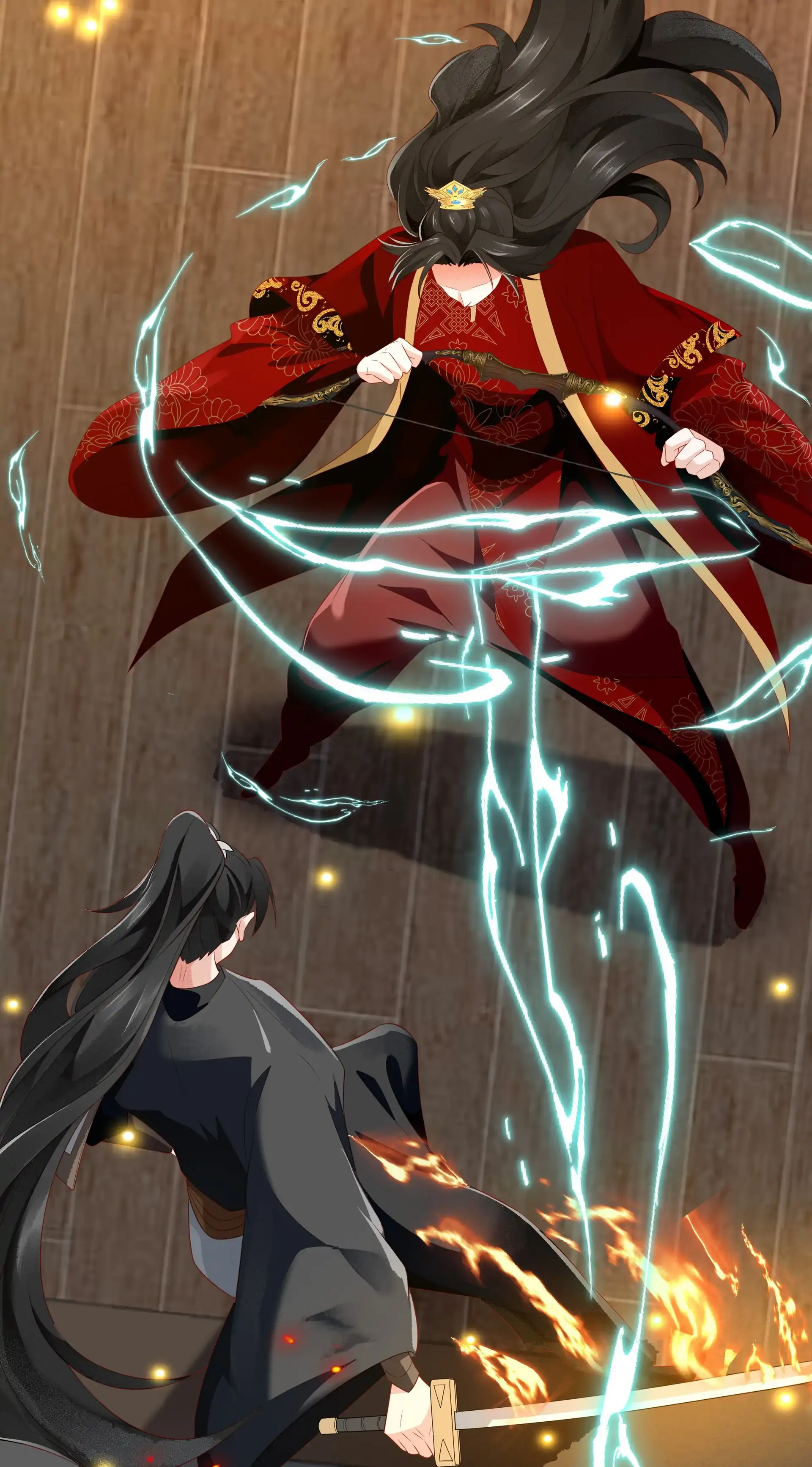 Sanctity of the Green Hills Chapter 24 - page 24
