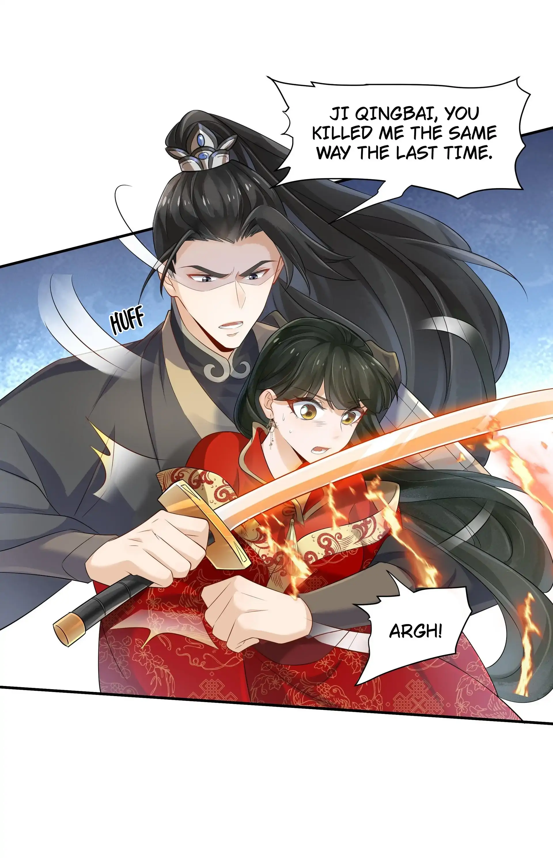 Sanctity of the Green Hills Chapter 24 - page 36