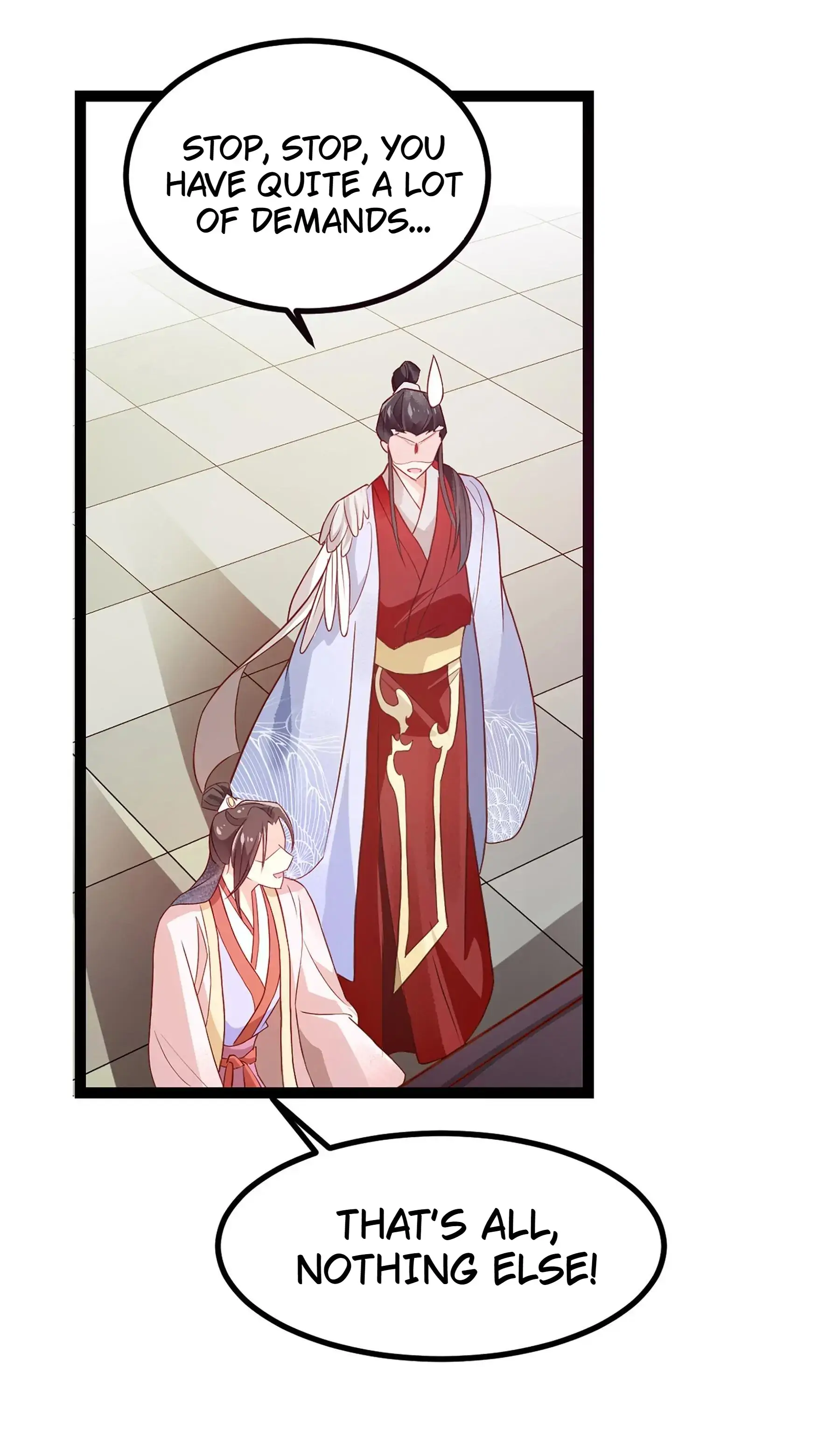 Sanctity of the Green Hills Chapter 26 - page 17