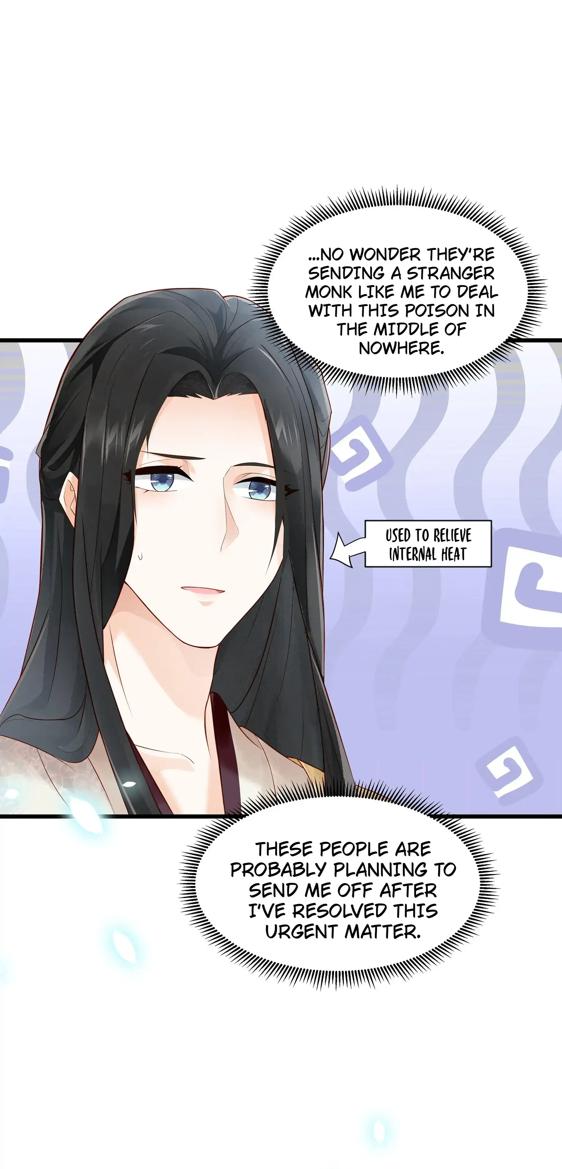 Sanctity of the Green Hills Chapter 28 - page 2
