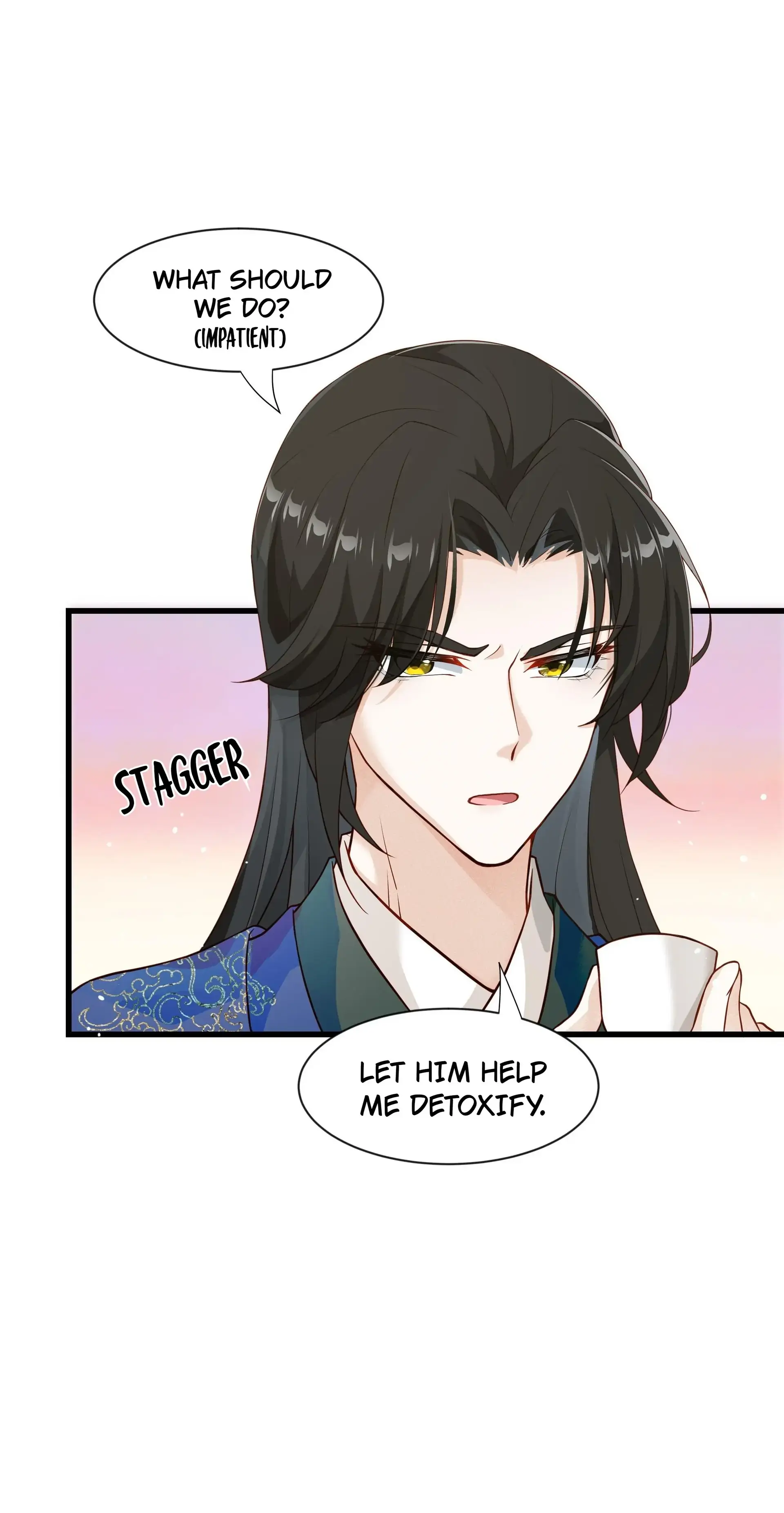 Sanctity of the Green Hills Chapter 29 - page 34