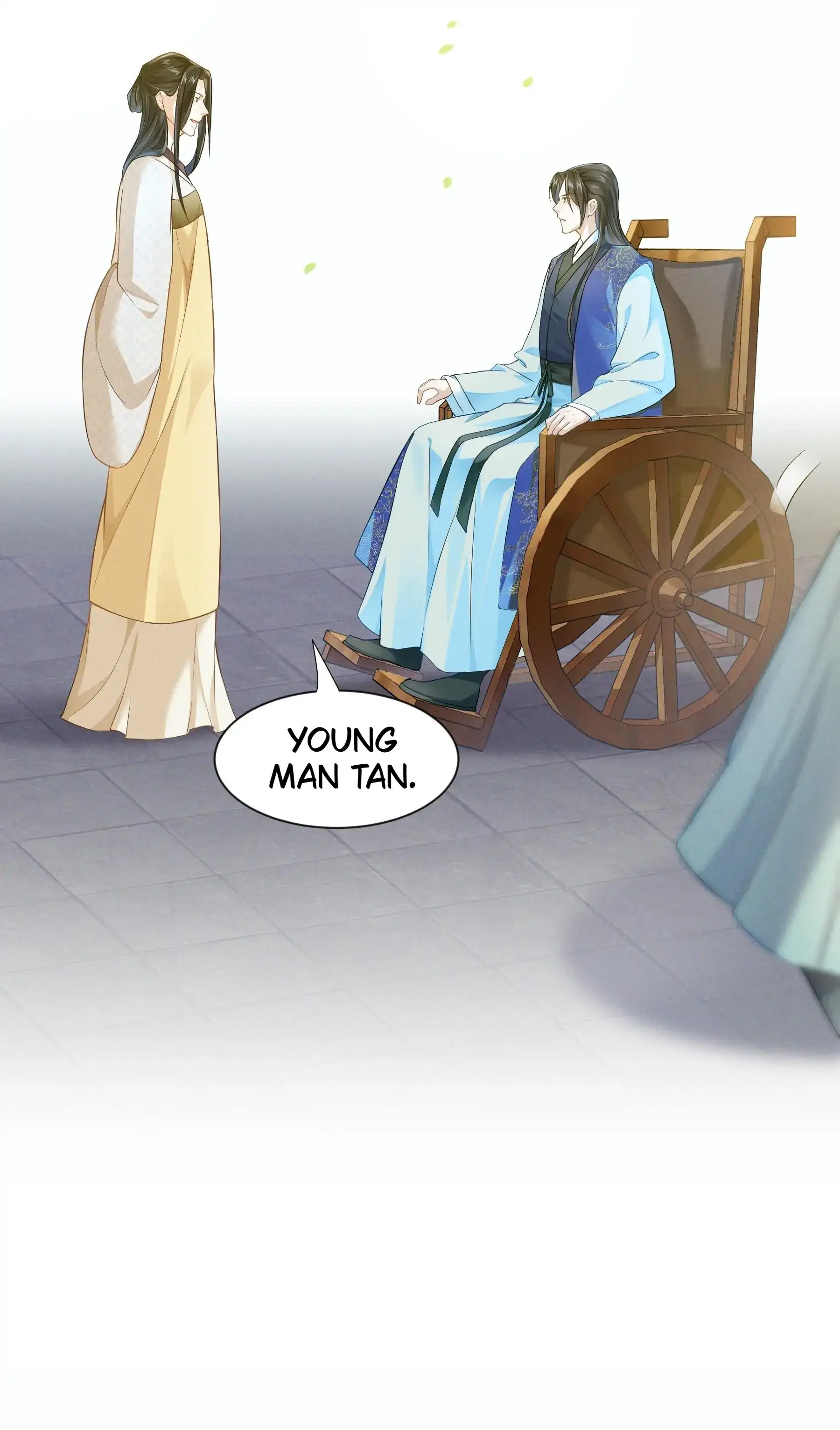 Sanctity of the Green Hills Chapter 29 - page 7