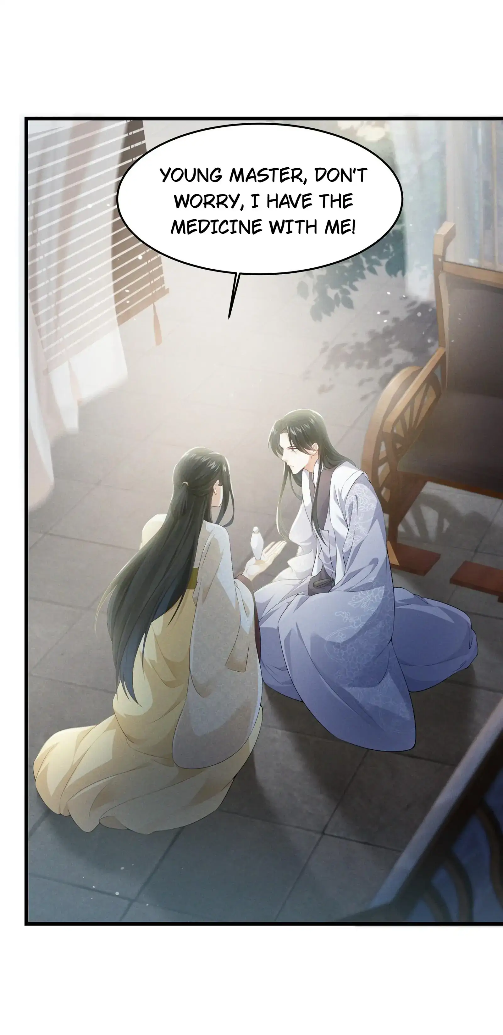 Sanctity of the Green Hills Chapter 32 - page 19