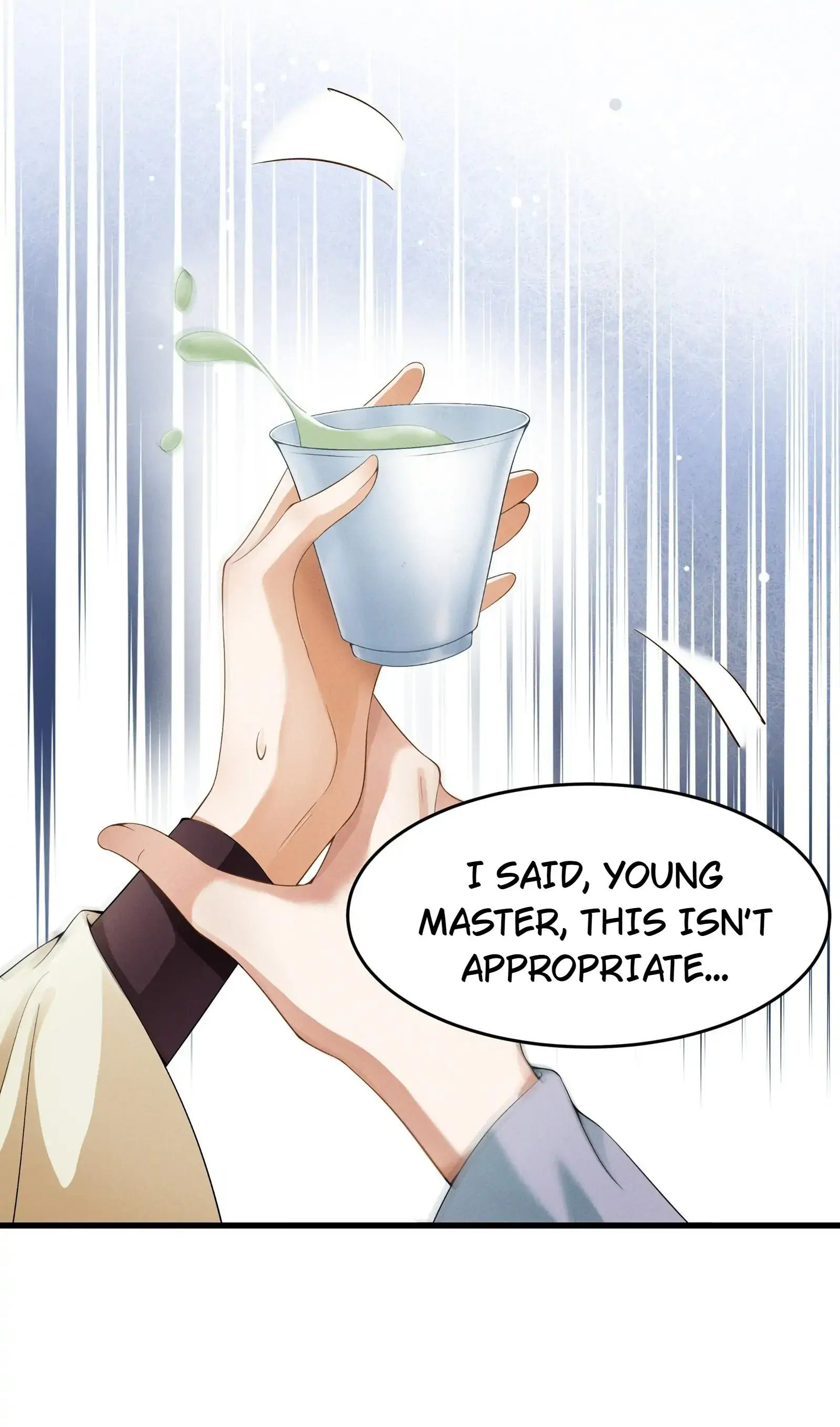 Sanctity of the Green Hills Chapter 32 - page 6