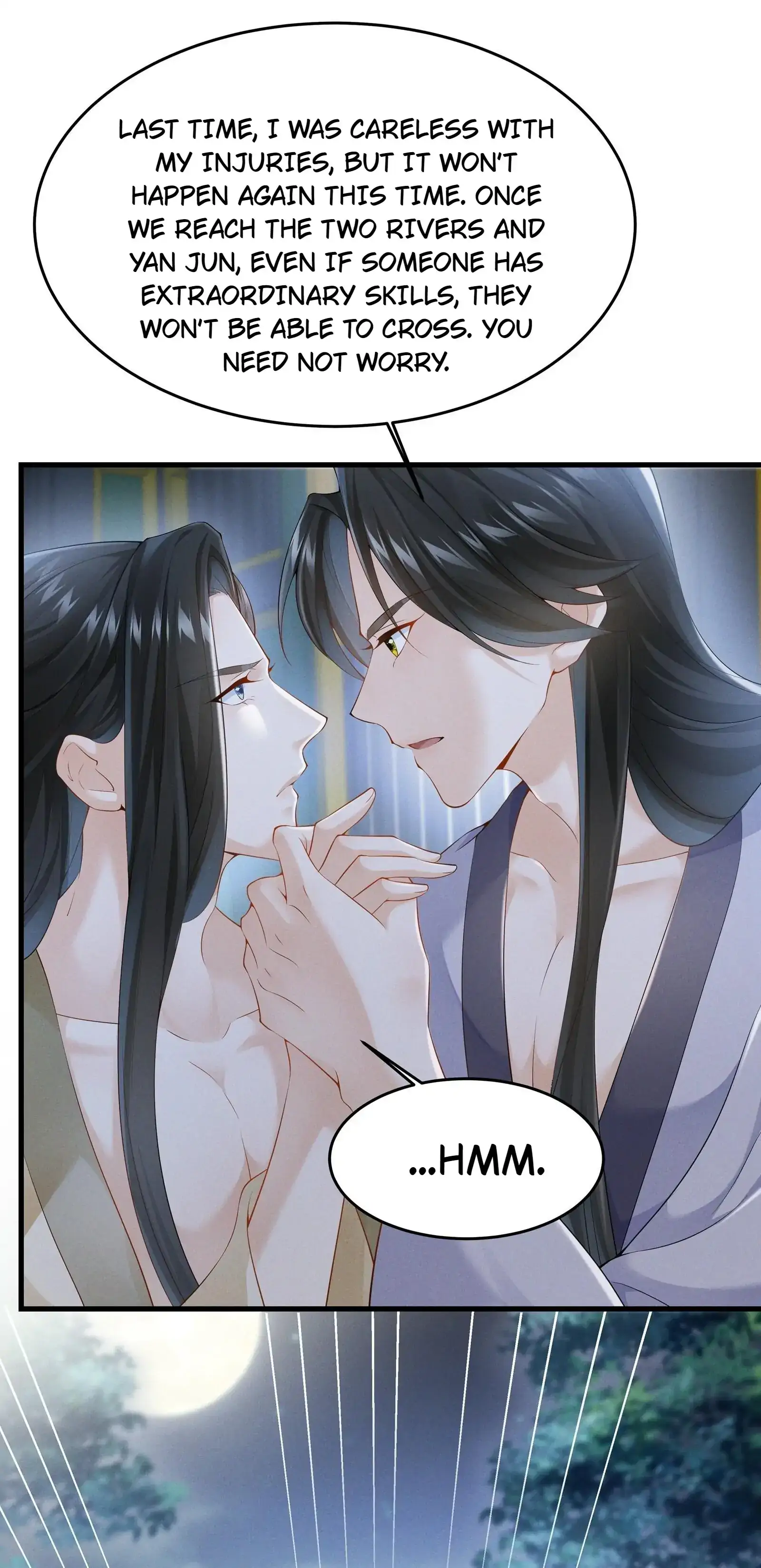Sanctity of the Green Hills Chapter 36 - page 3