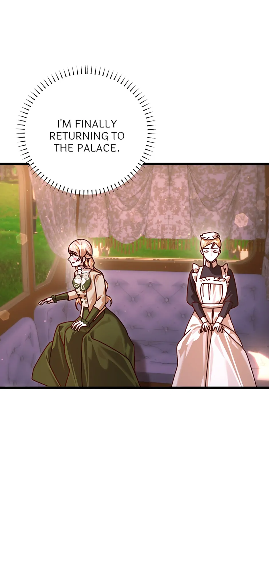 I Shall Conquer the Unruly Beasts Chapter 41 - page 4
