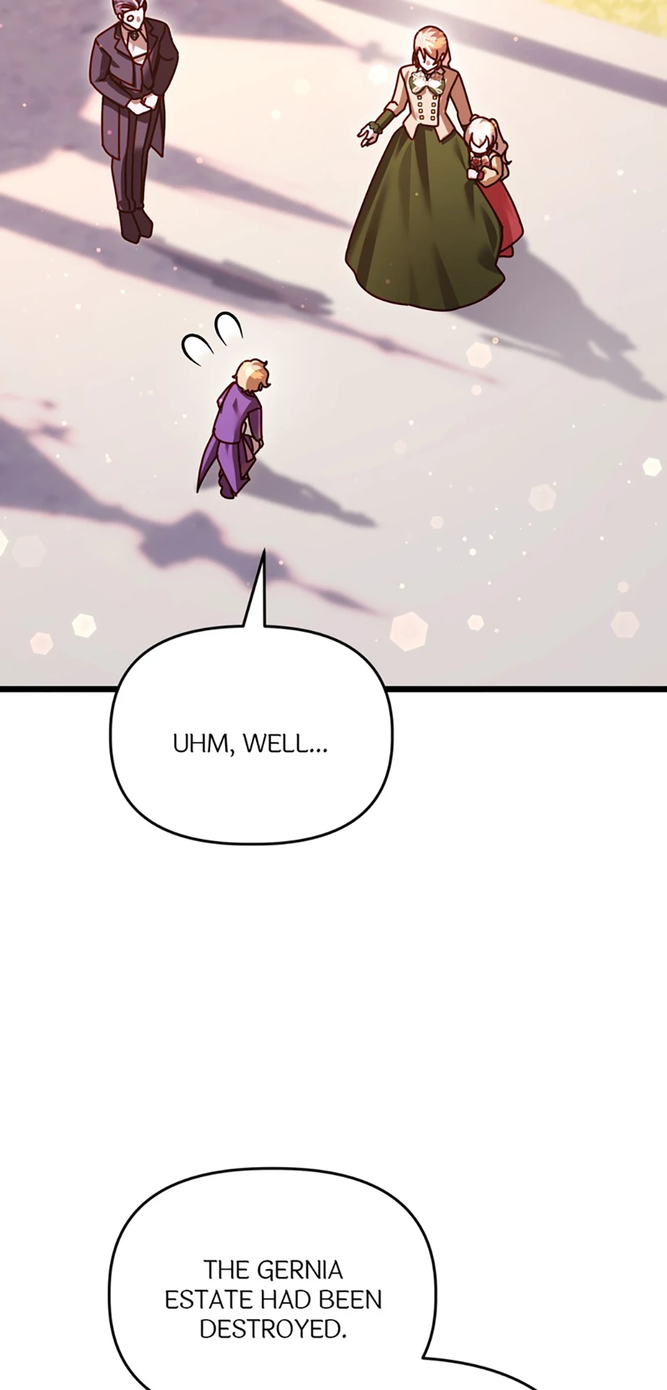 I Shall Conquer the Unruly Beasts Chapter 42 - page 10