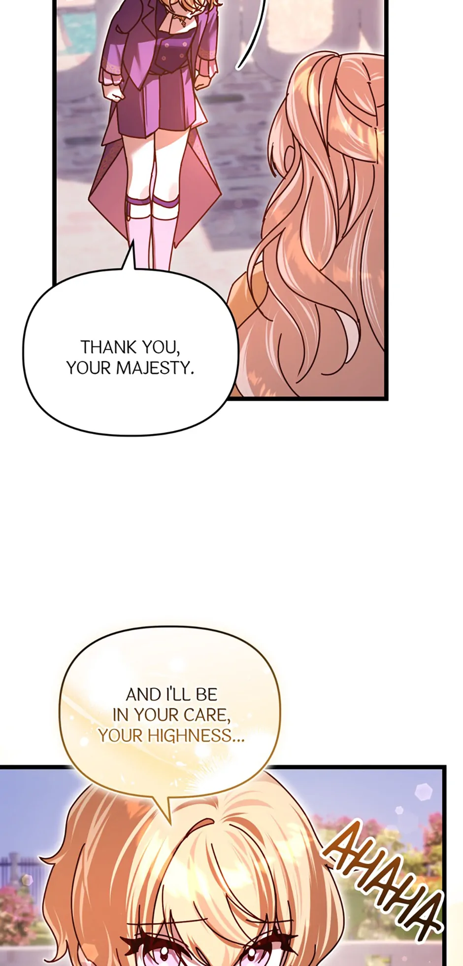 I Shall Conquer the Unruly Beasts Chapter 42 - page 14