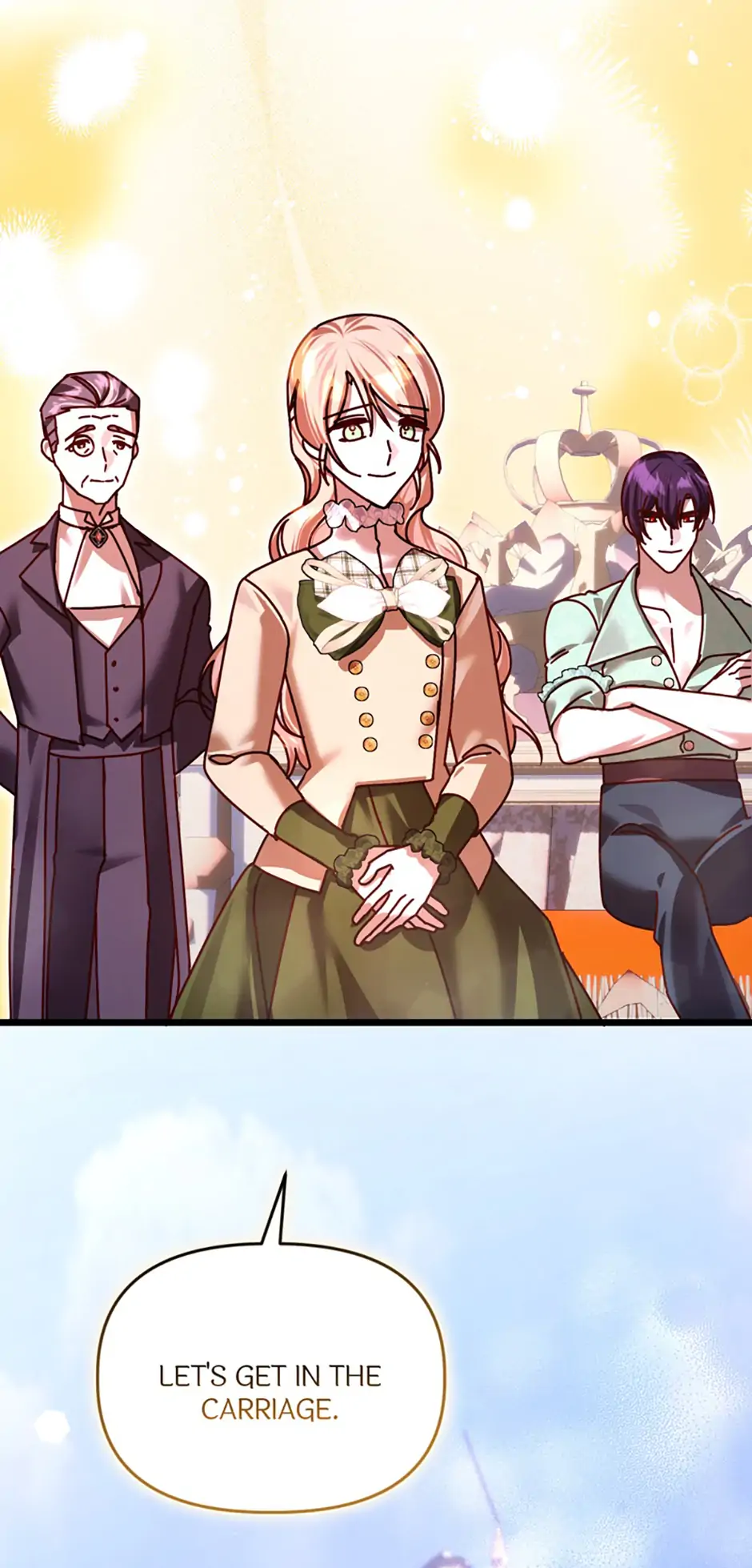 I Shall Conquer the Unruly Beasts Chapter 42 - page 16