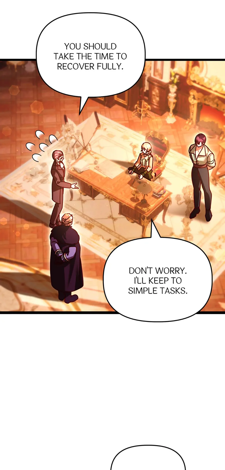 I Shall Conquer the Unruly Beasts Chapter 42 - page 29