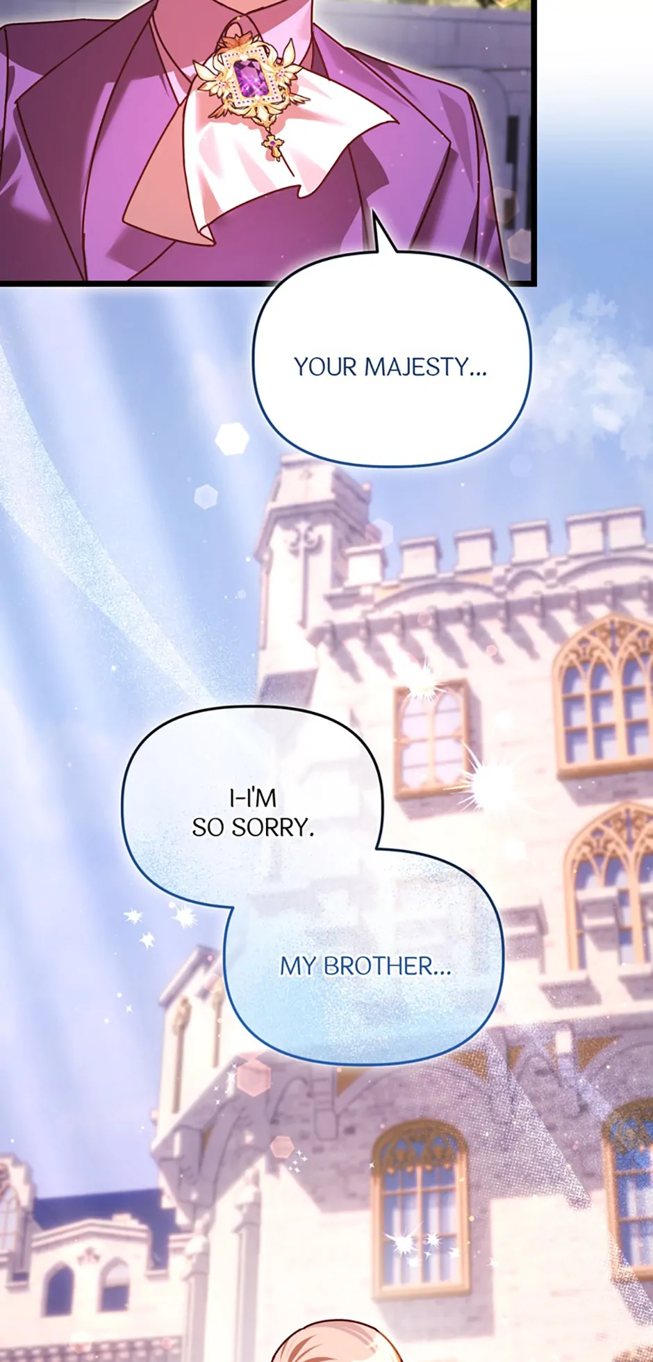 I Shall Conquer the Unruly Beasts Chapter 42 - page 3