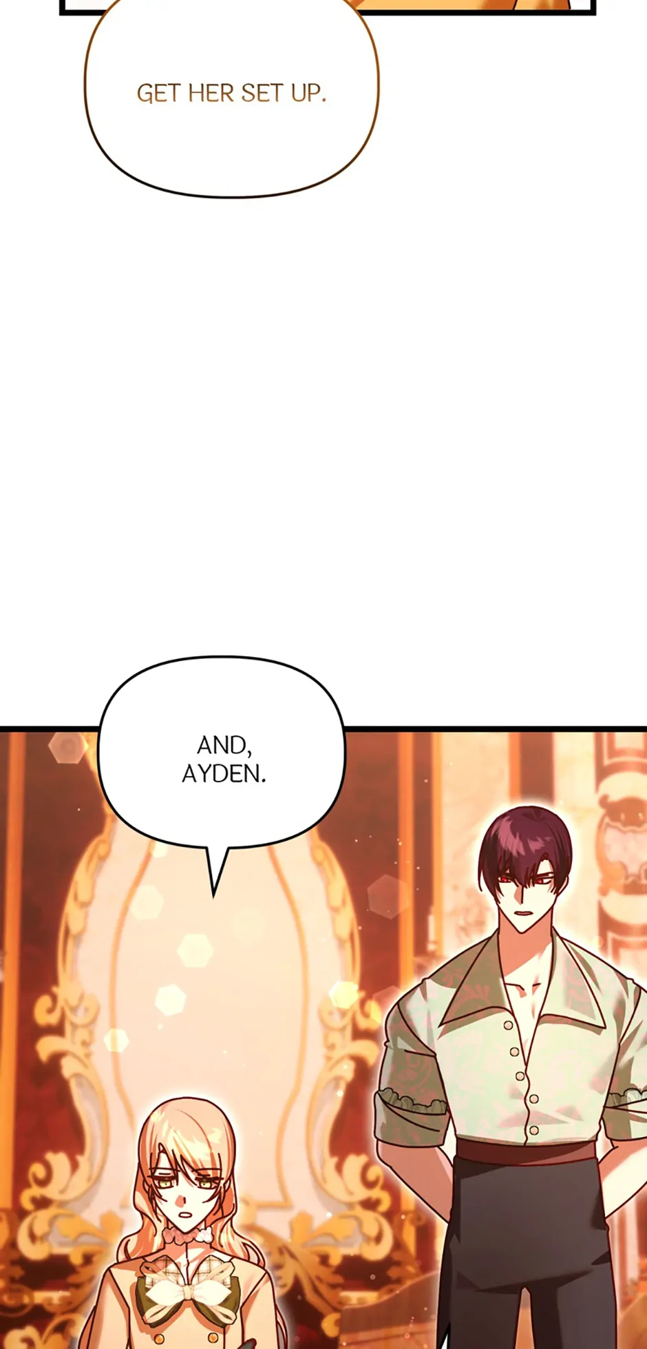 I Shall Conquer the Unruly Beasts Chapter 42 - page 32