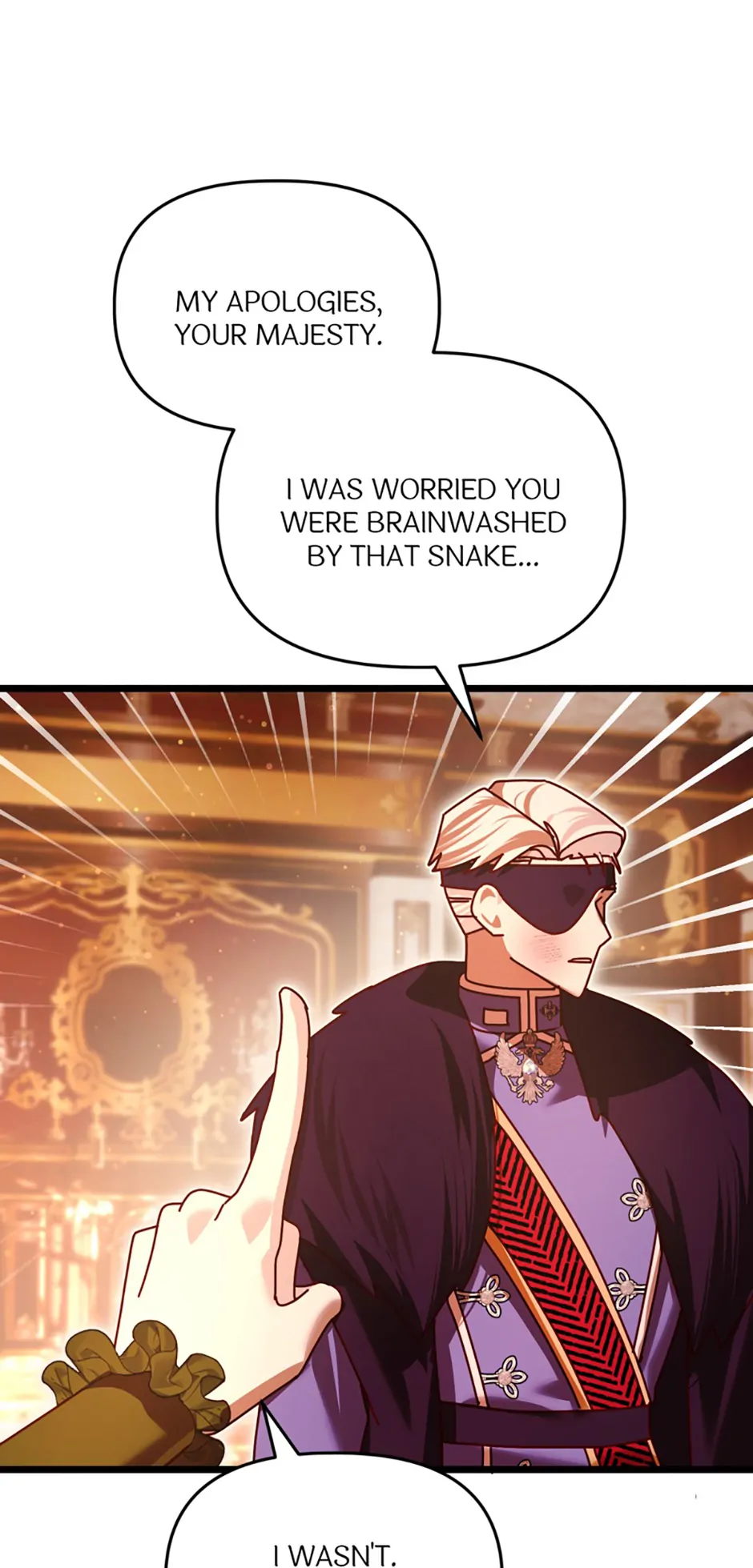 I Shall Conquer the Unruly Beasts Chapter 42 - page 52