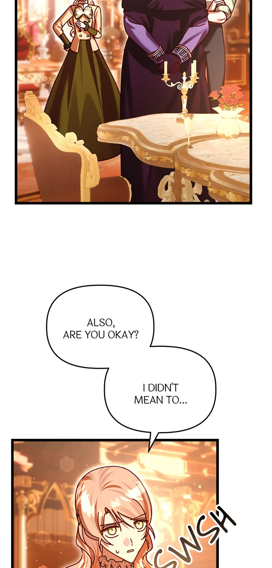 I Shall Conquer the Unruly Beasts Chapter 42 - page 55