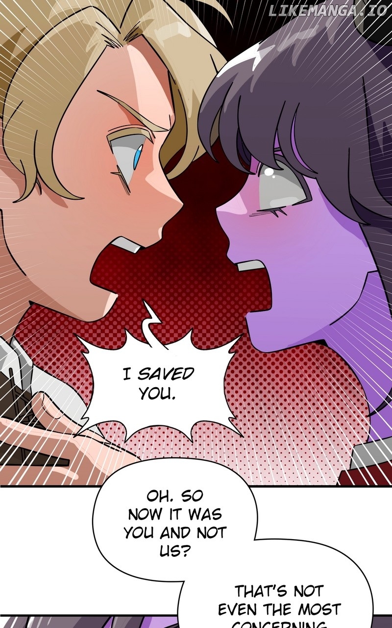 RE: Monarch Chapter 47 - page 34
