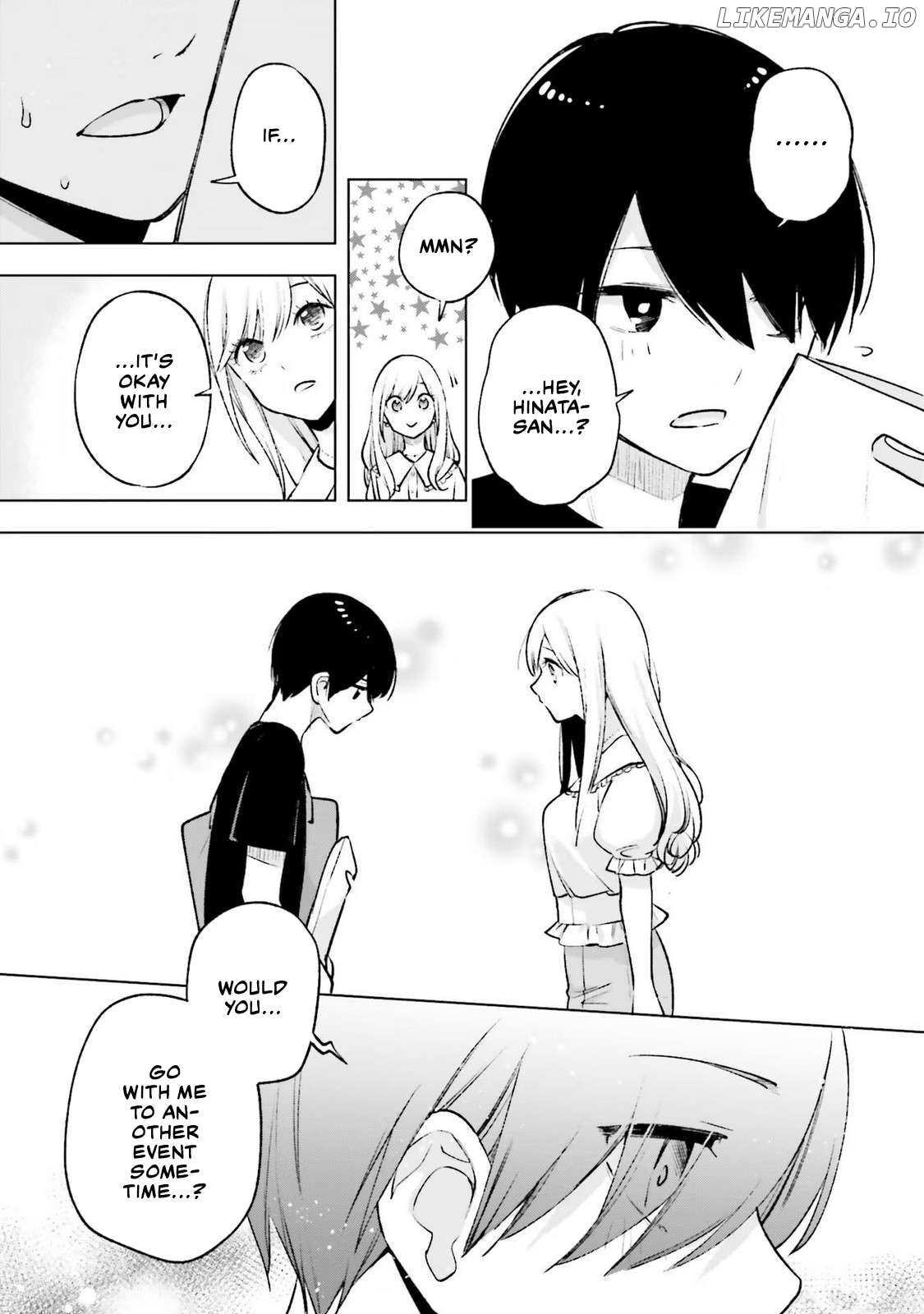 A Gal’s Guide To Budget Living For An Otaku Chapter 12 - page 17