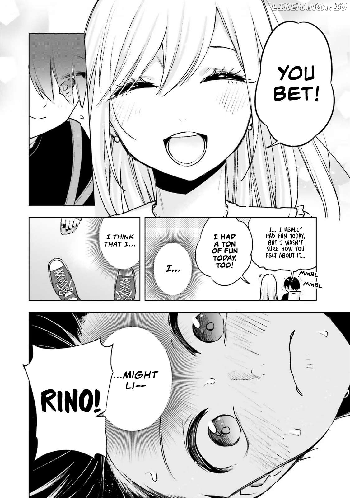 A Gal’s Guide To Budget Living For An Otaku Chapter 12 - page 18
