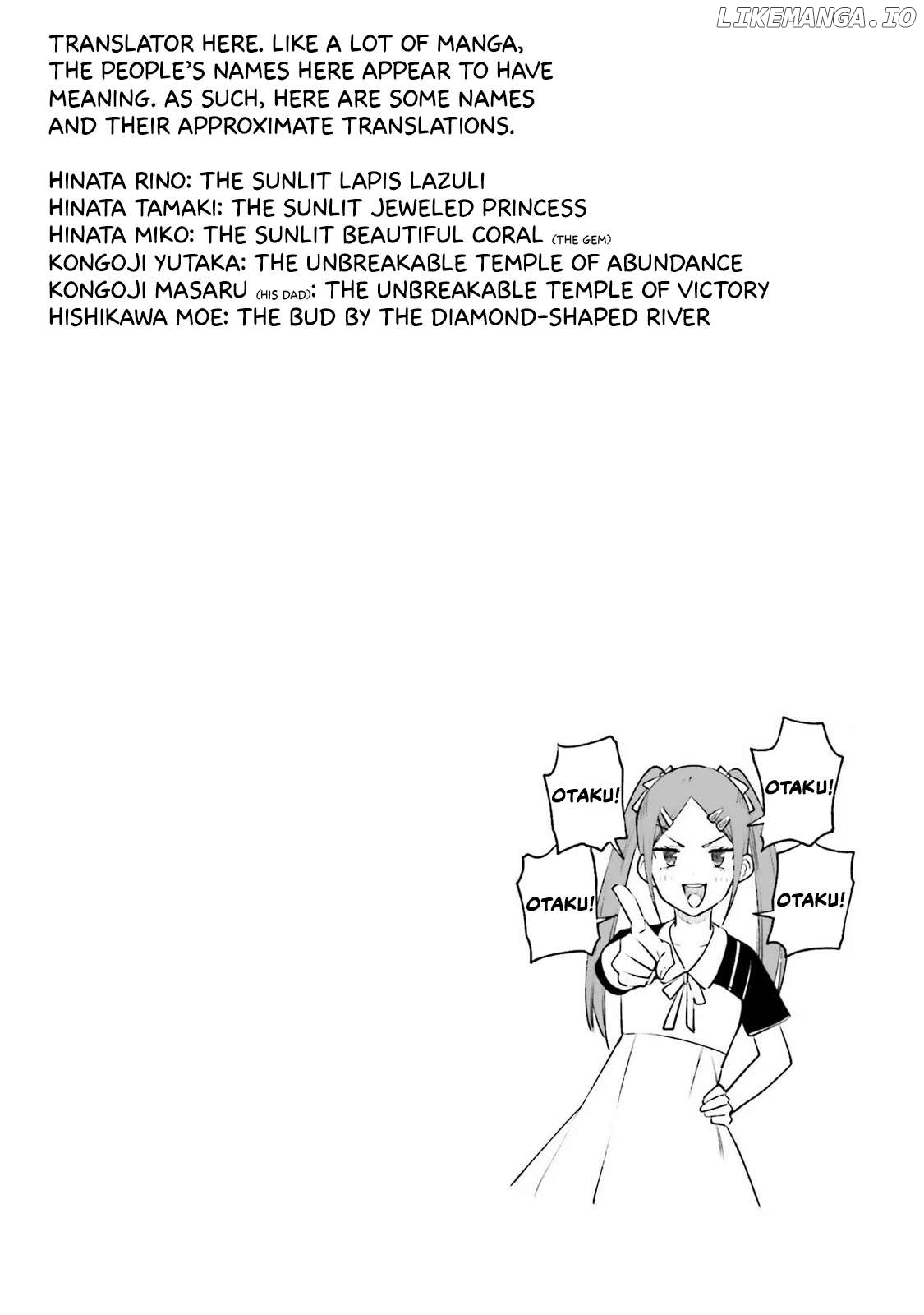 A Gal’s Guide To Budget Living For An Otaku Chapter 12 - page 20