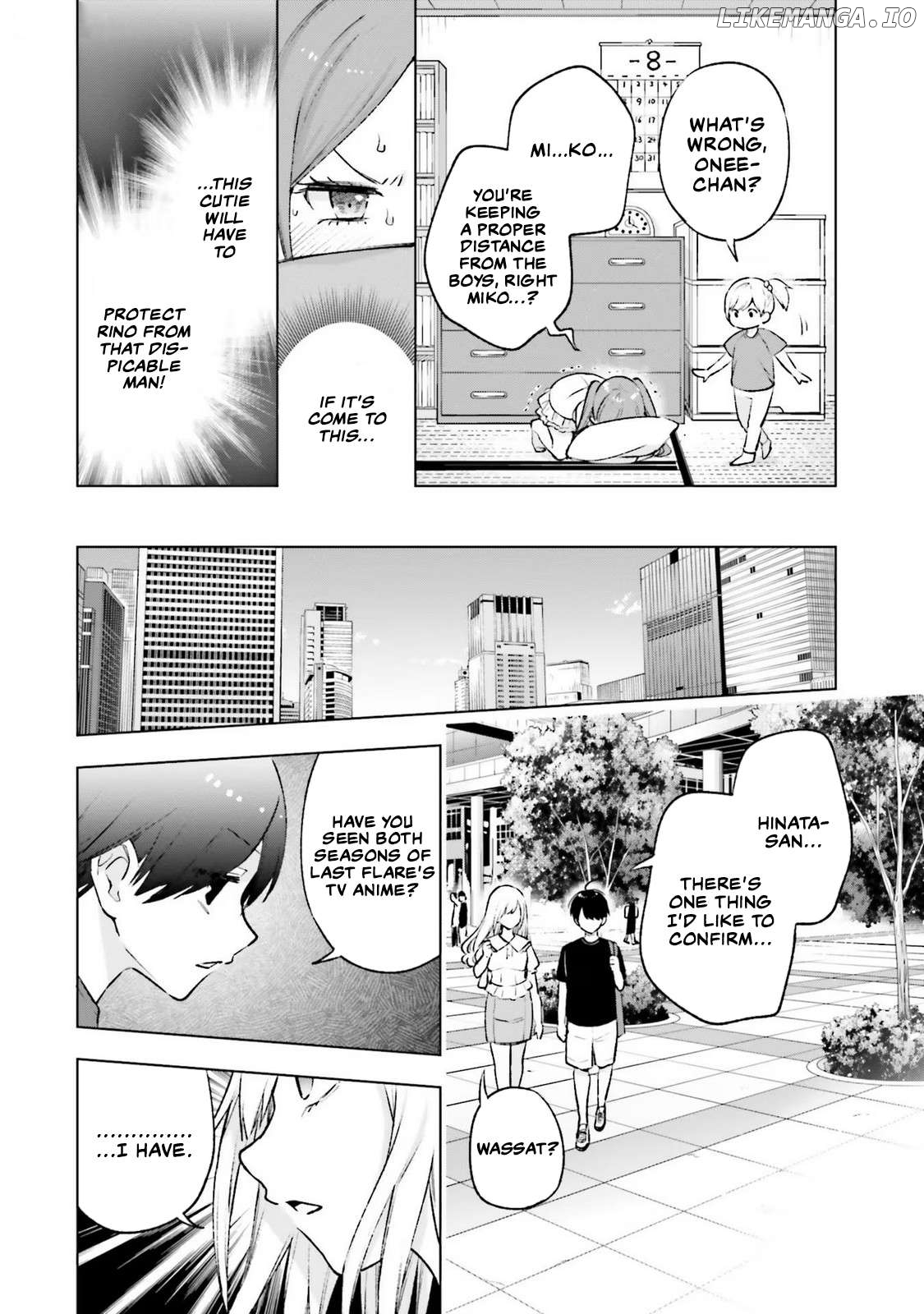 A Gal’s Guide To Budget Living For An Otaku Chapter 12 - page 8