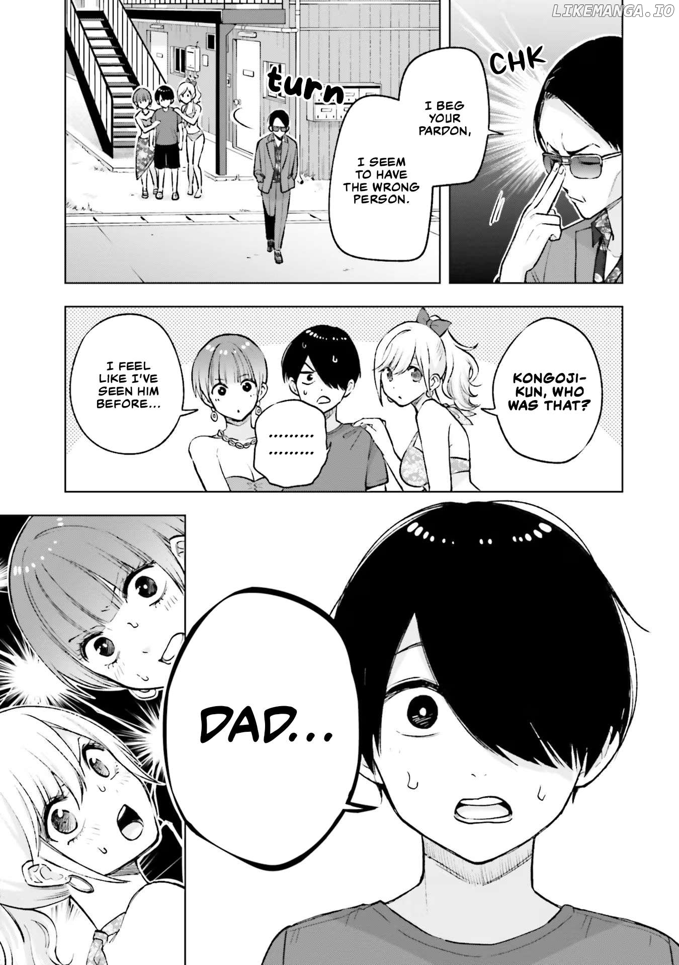 A Gal’s Guide To Budget Living For An Otaku Chapter 14 - page 5