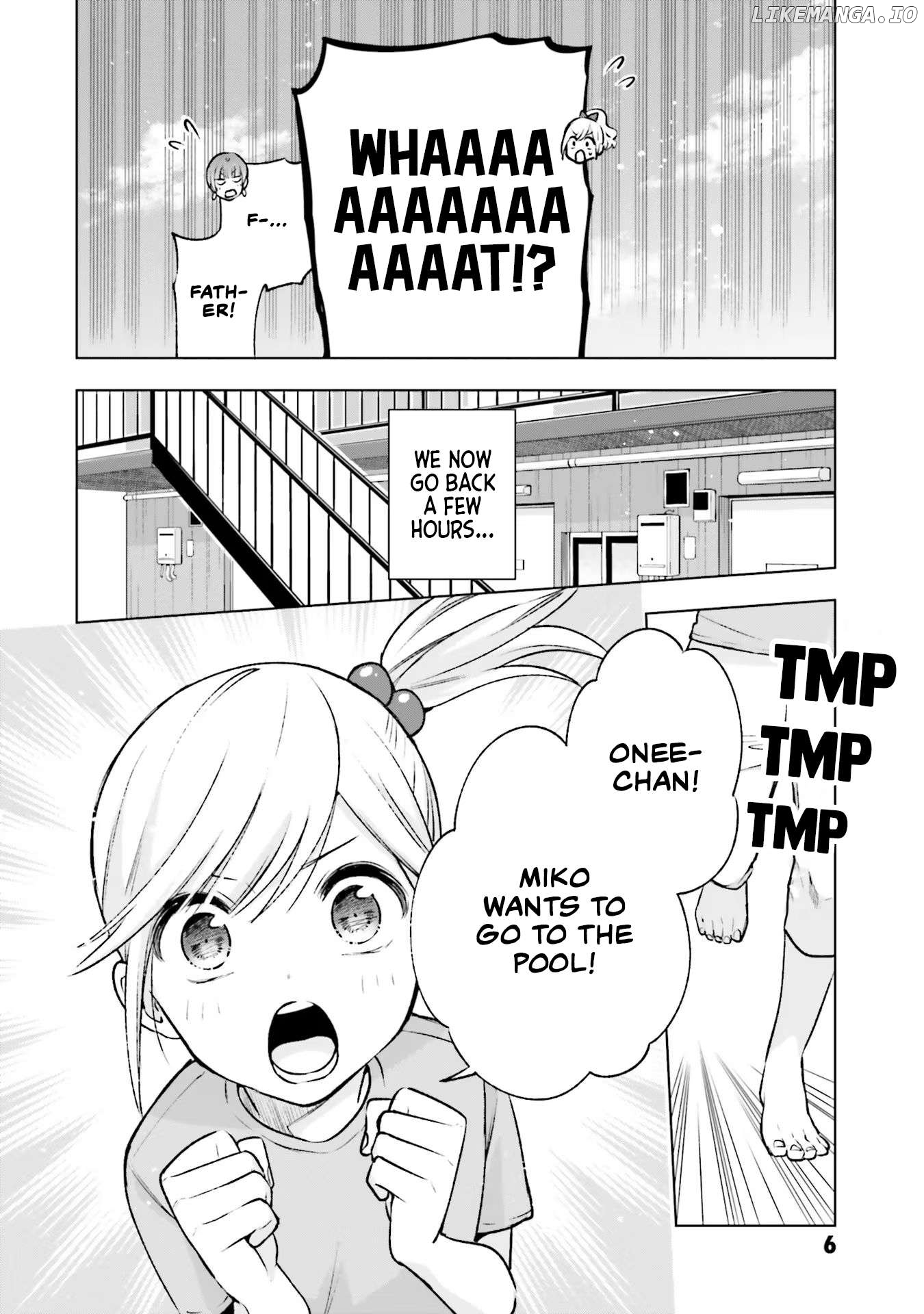 A Gal’s Guide To Budget Living For An Otaku Chapter 14 - page 6