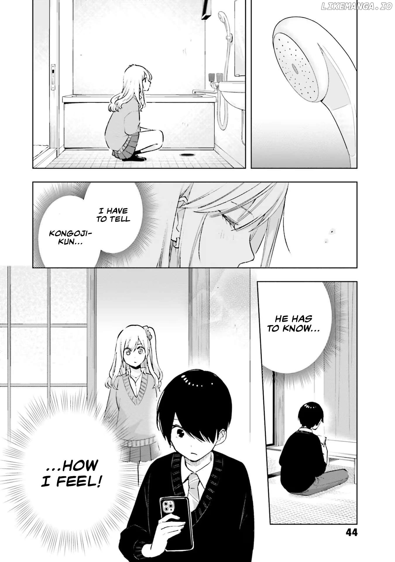 A Gal’s Guide To Budget Living For An Otaku Chapter 16 - page 2