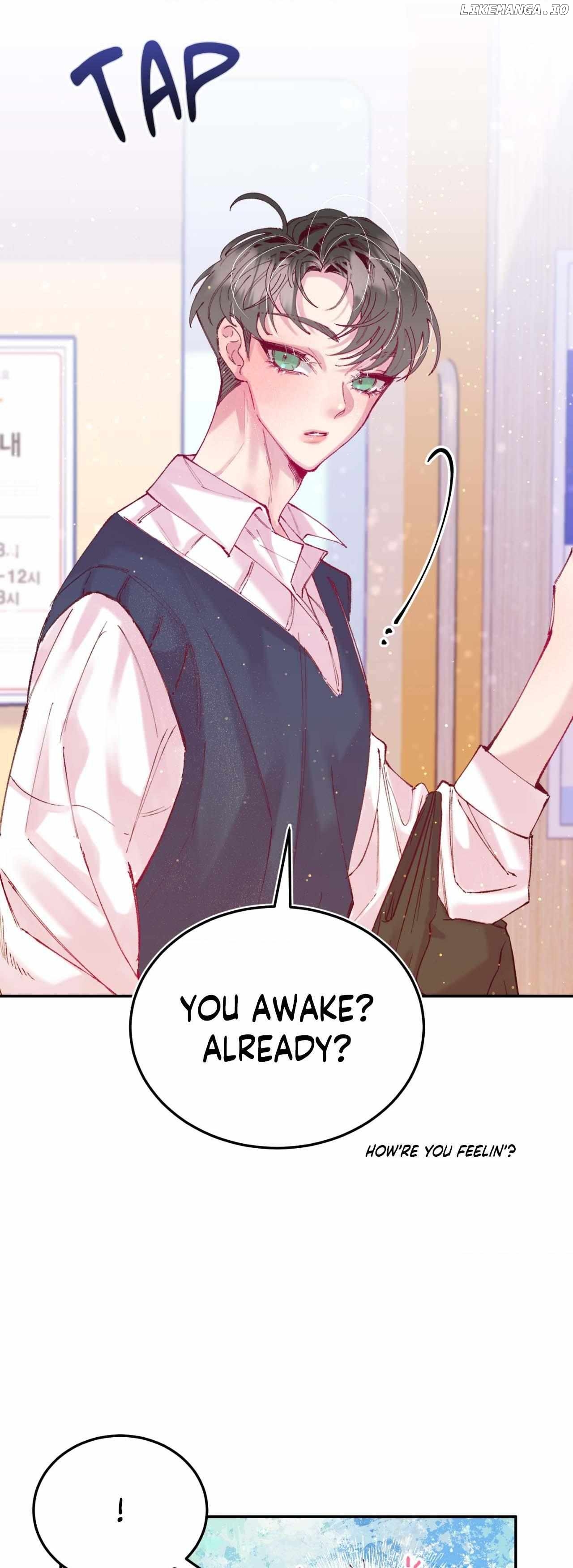 Before This Novel Ends Chapter 58 - page 9