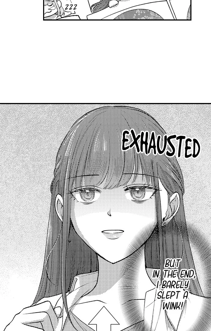 Unmei no Karada to Wakaretai. - Omoida Shitaku na Katta, Moto Kare to no Zubuzubu H Chapter 34 - page 3