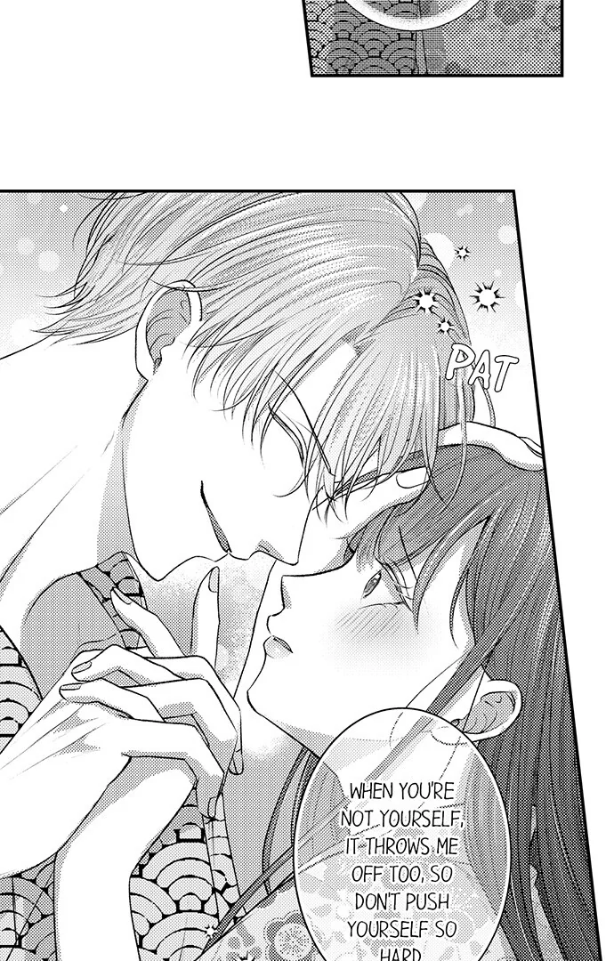 Unmei no Karada to Wakaretai. - Omoida Shitaku na Katta, Moto Kare to no Zubuzubu H Chapter 35 - page 24