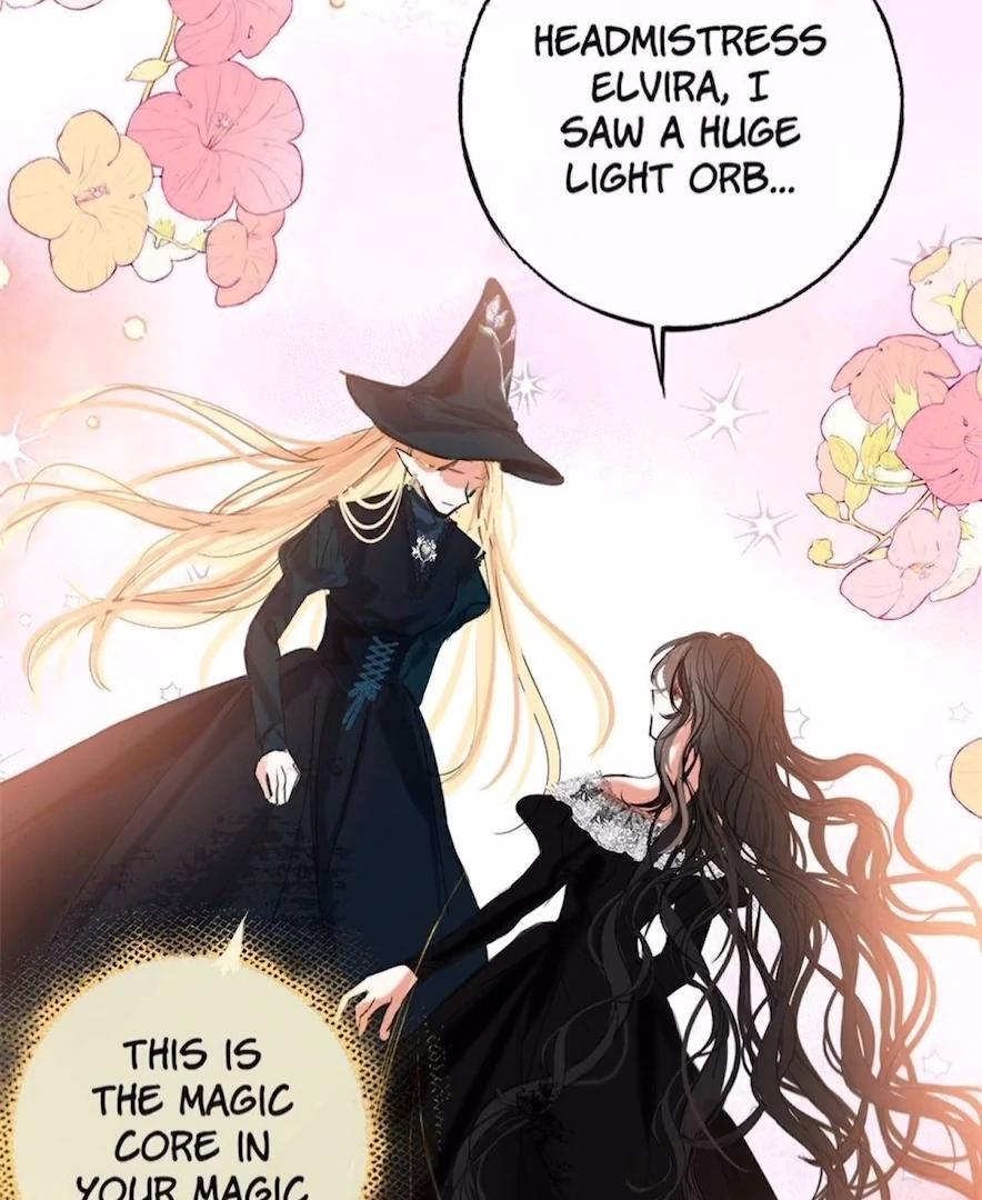 The Corrupted Witch Has No Choice But to Become a Villain Chapter 80 - page 17